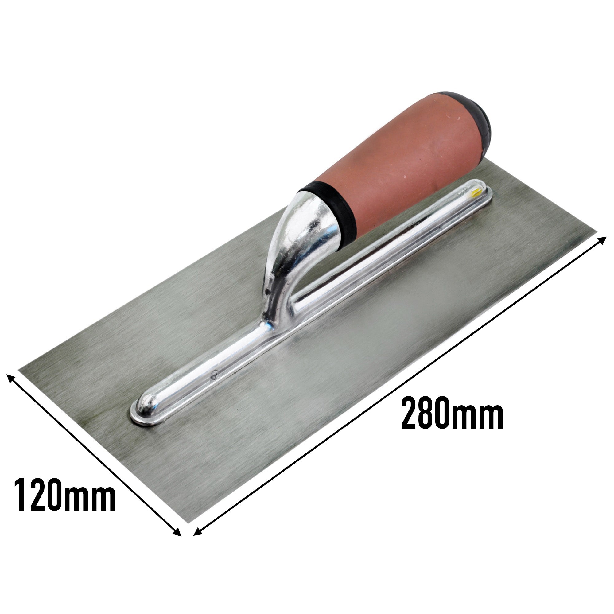 280 x 120mm Plastering Trowel