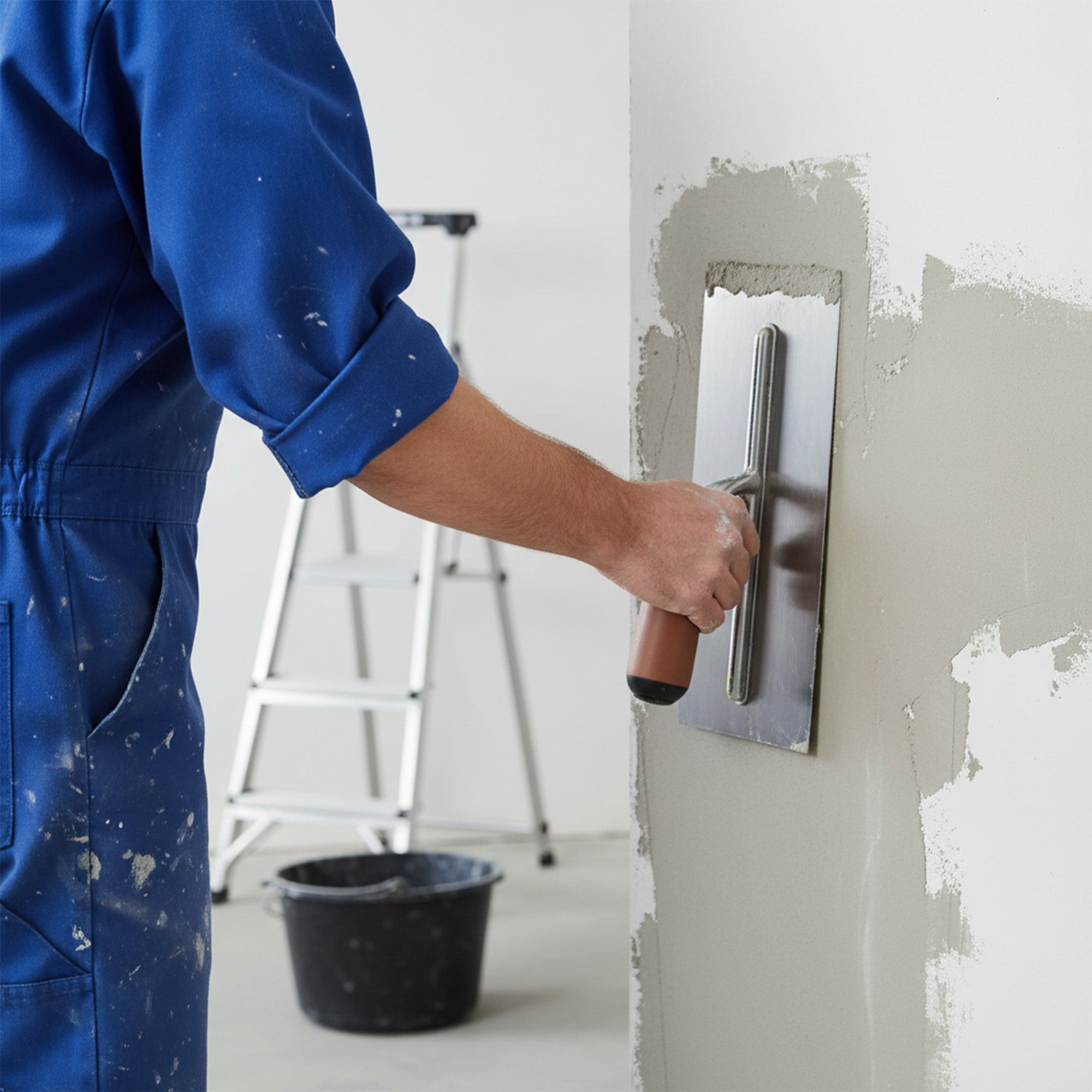 280 x 120mm Plastering Trowel