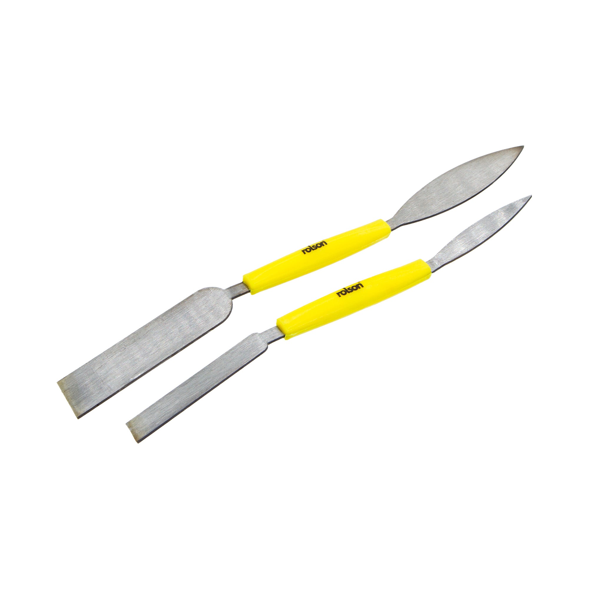 2 Piece Leaf & Square Small Tool Set