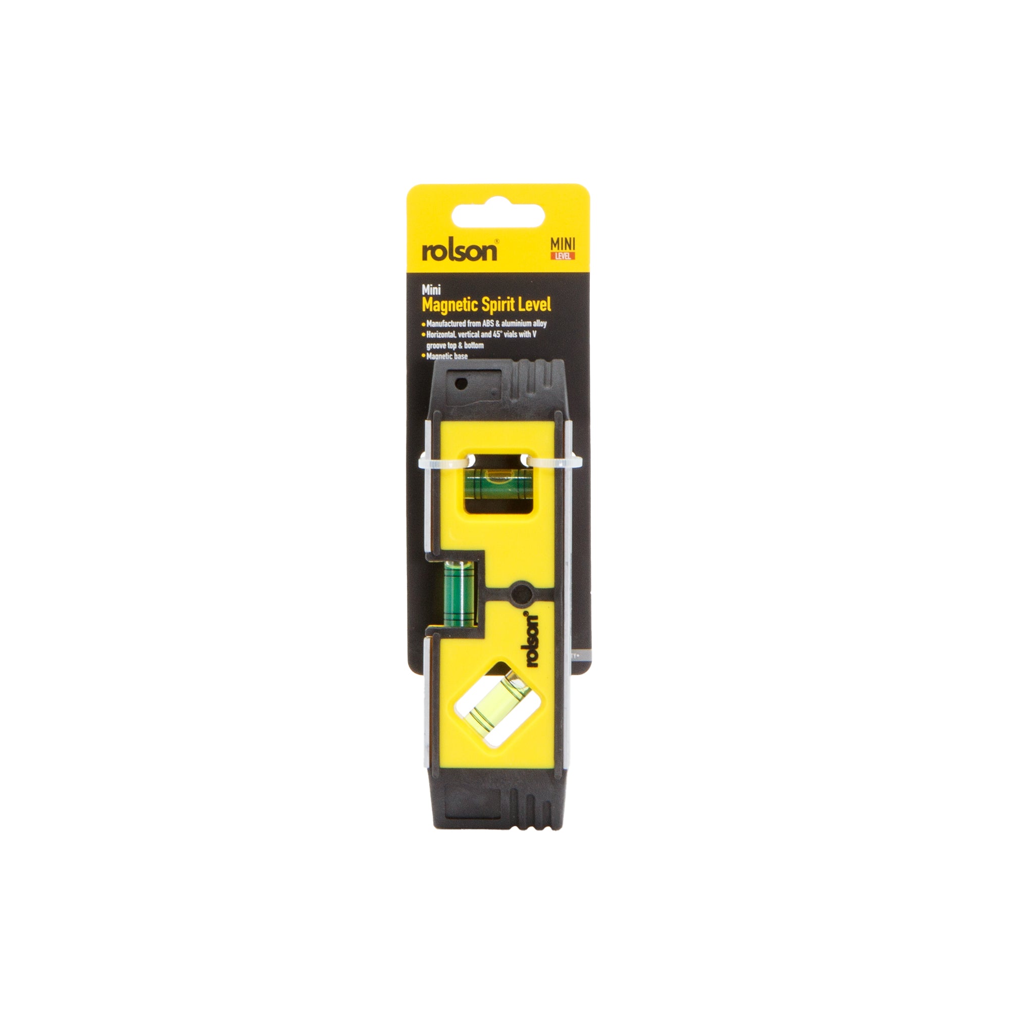150mm Mini Magnetic Level