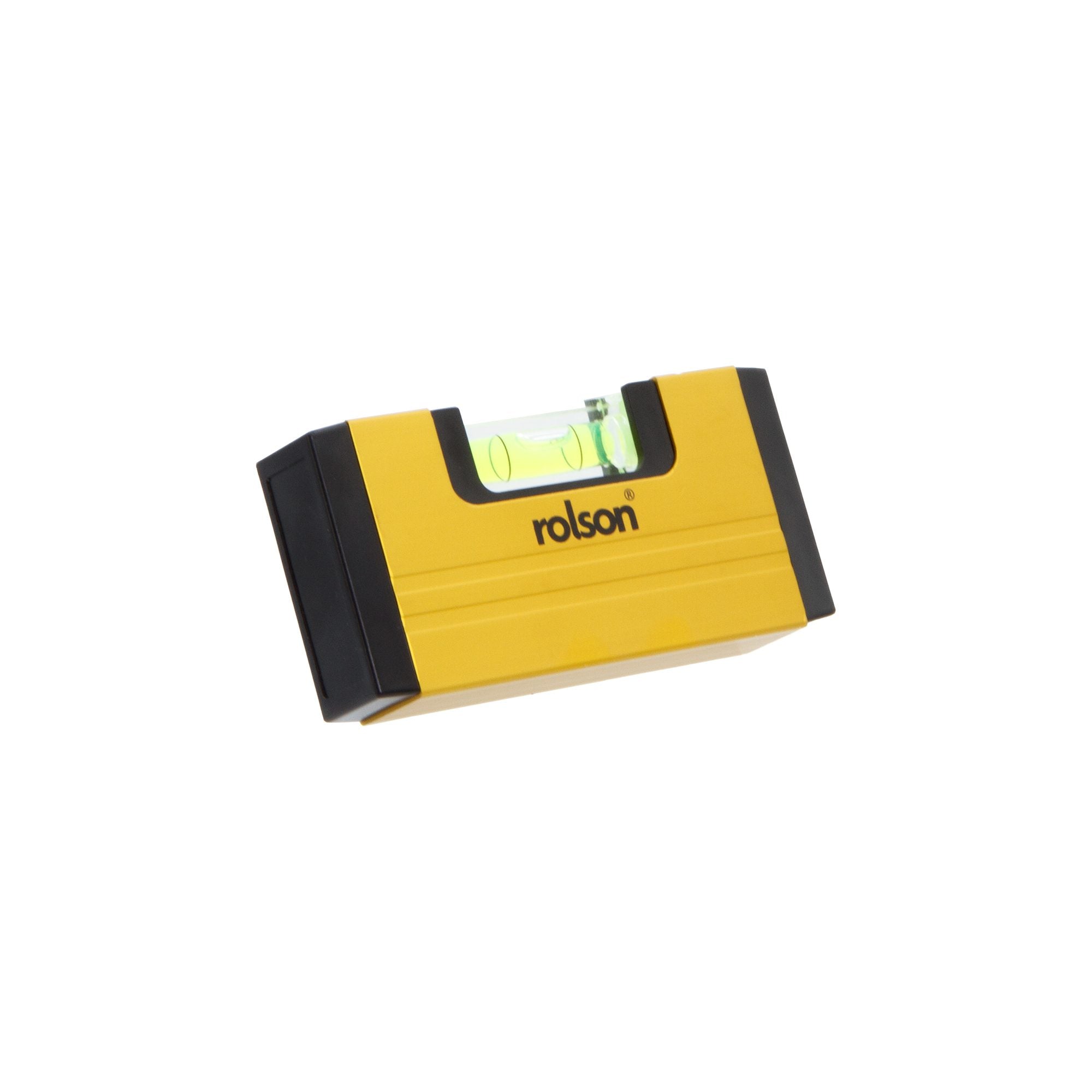 100mm Magnetic Pocket Level - (54116)