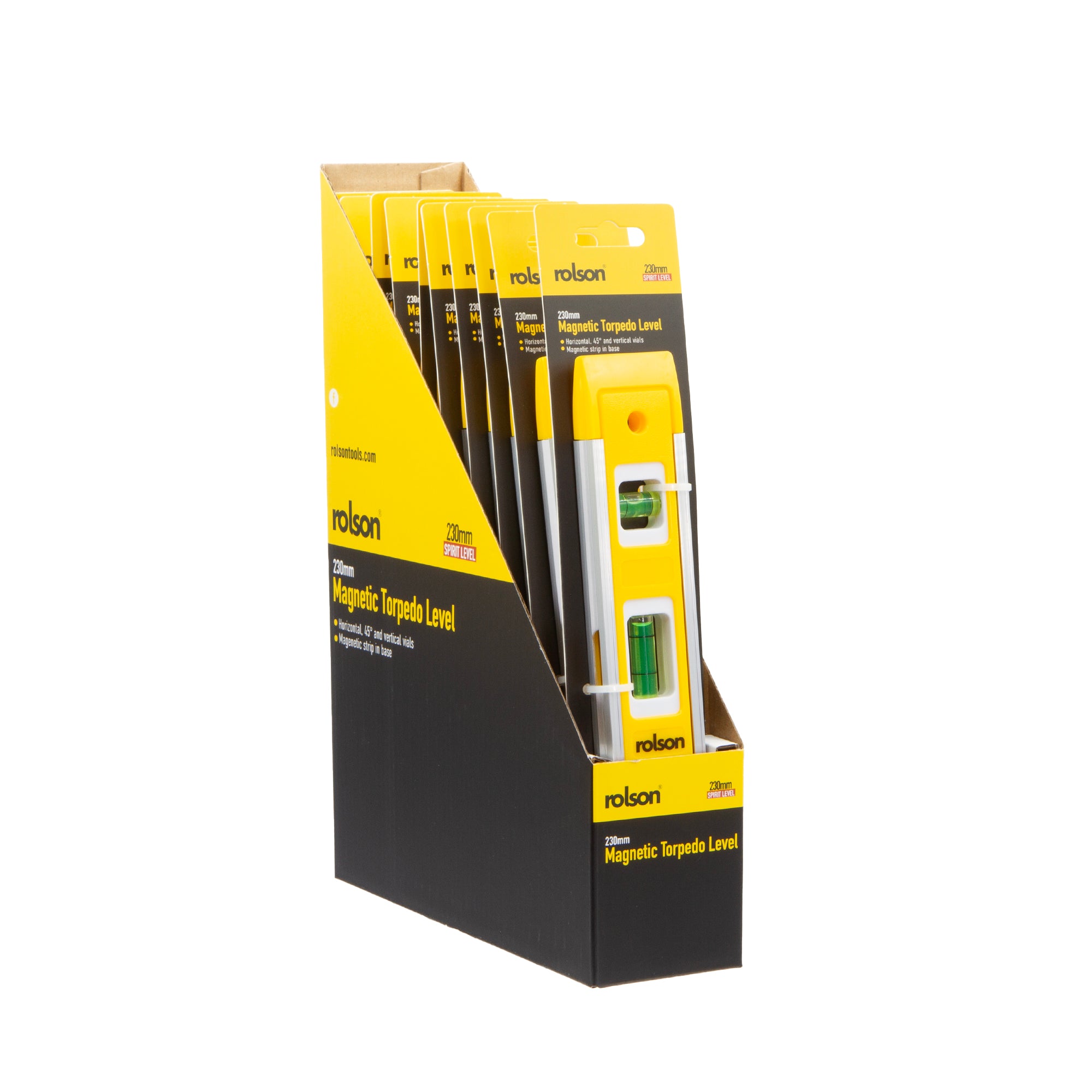 230mm Magnetic Level