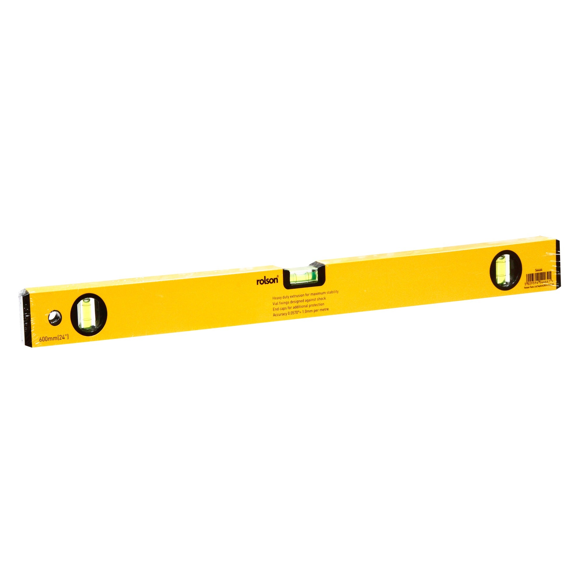 600mm Alloy Spirit Level
