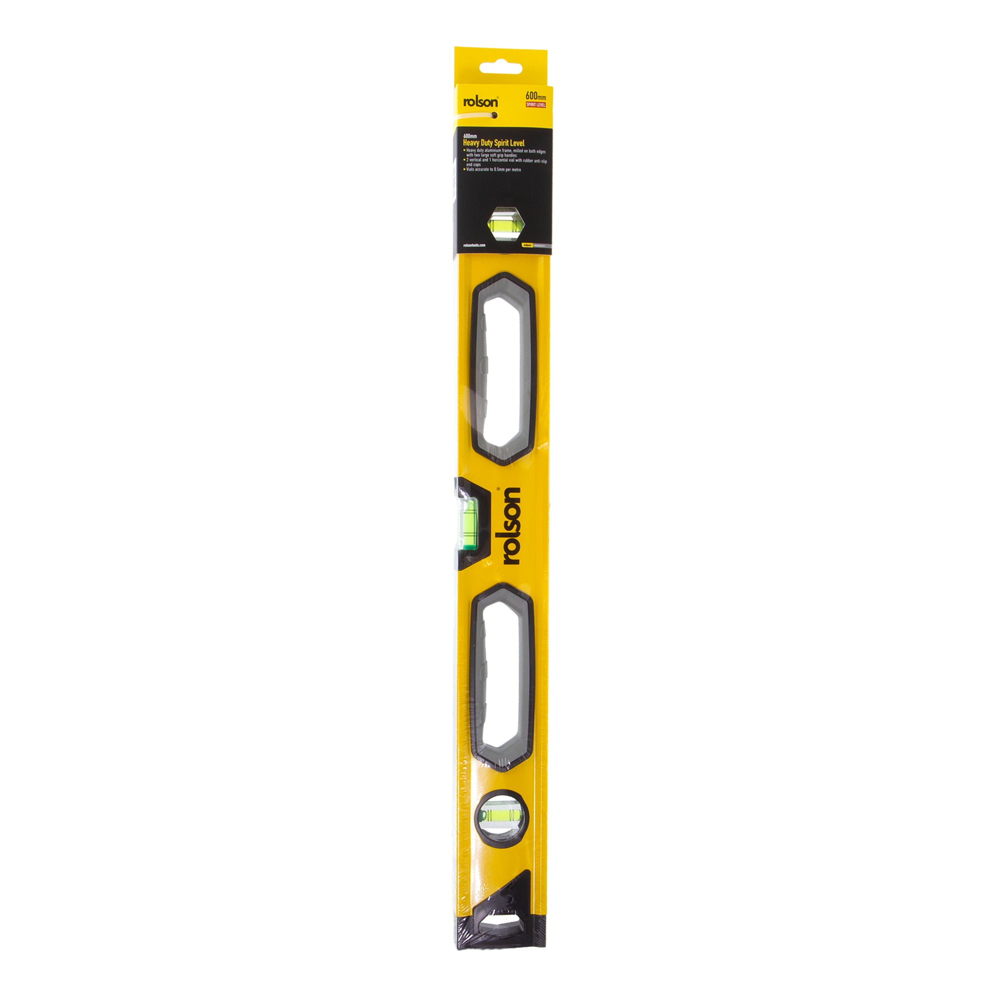 600mm Heavy Duty Spirit Level