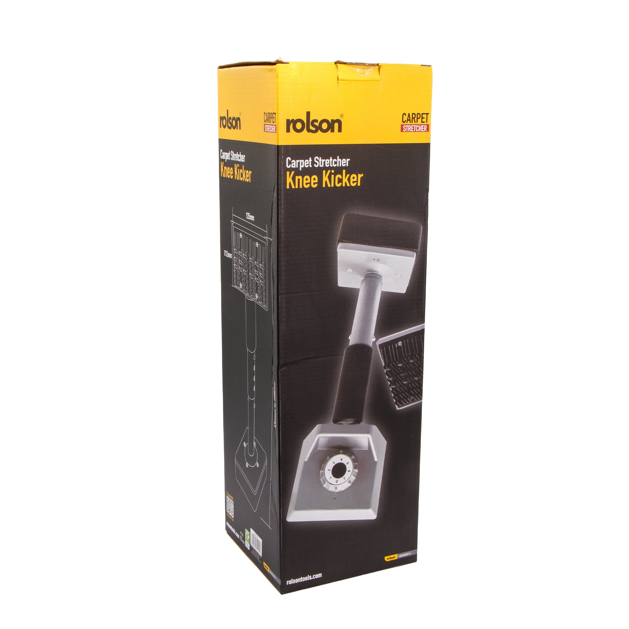 Carpet Fitters Knee Kicker