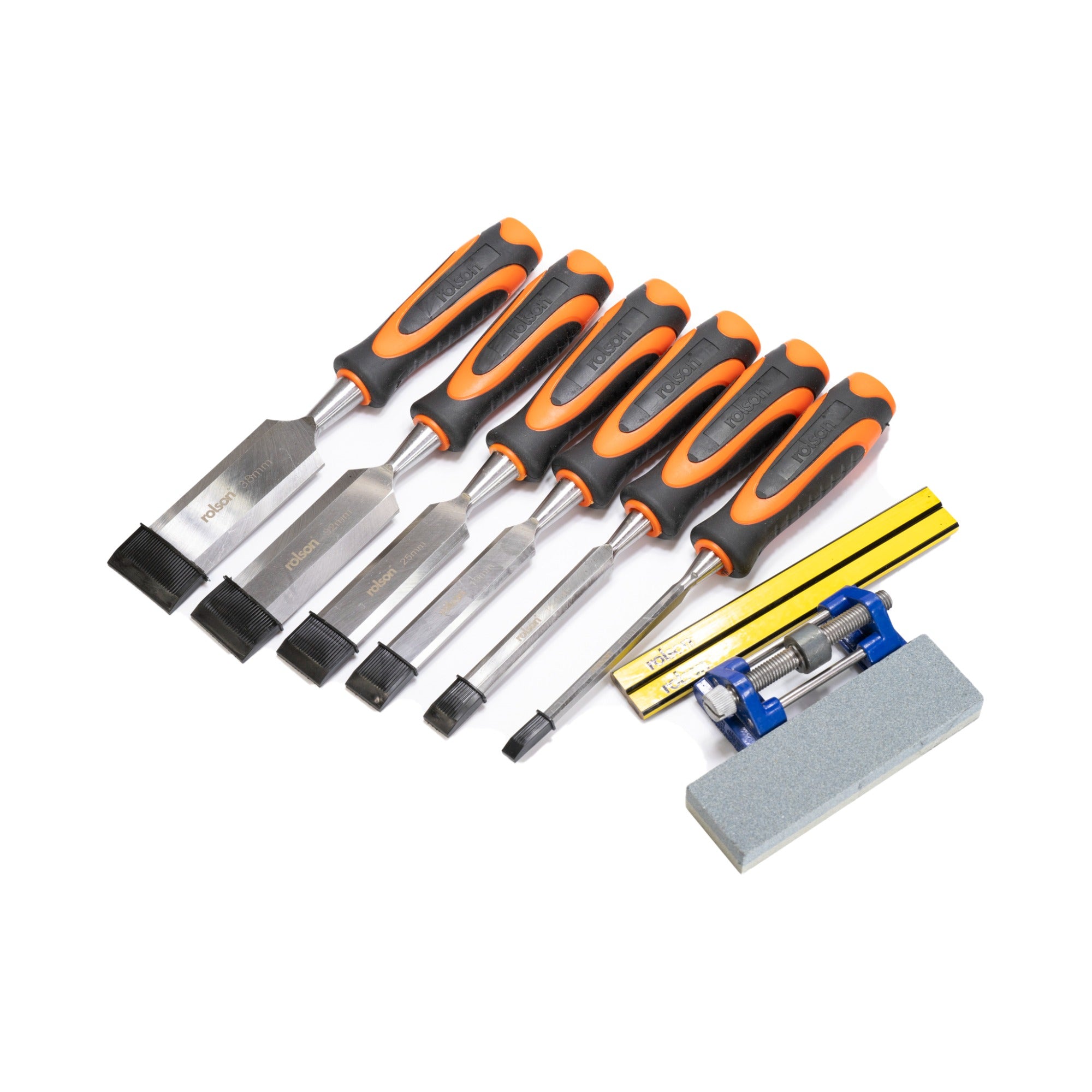 10 Piece Professional Wood Chisel Set