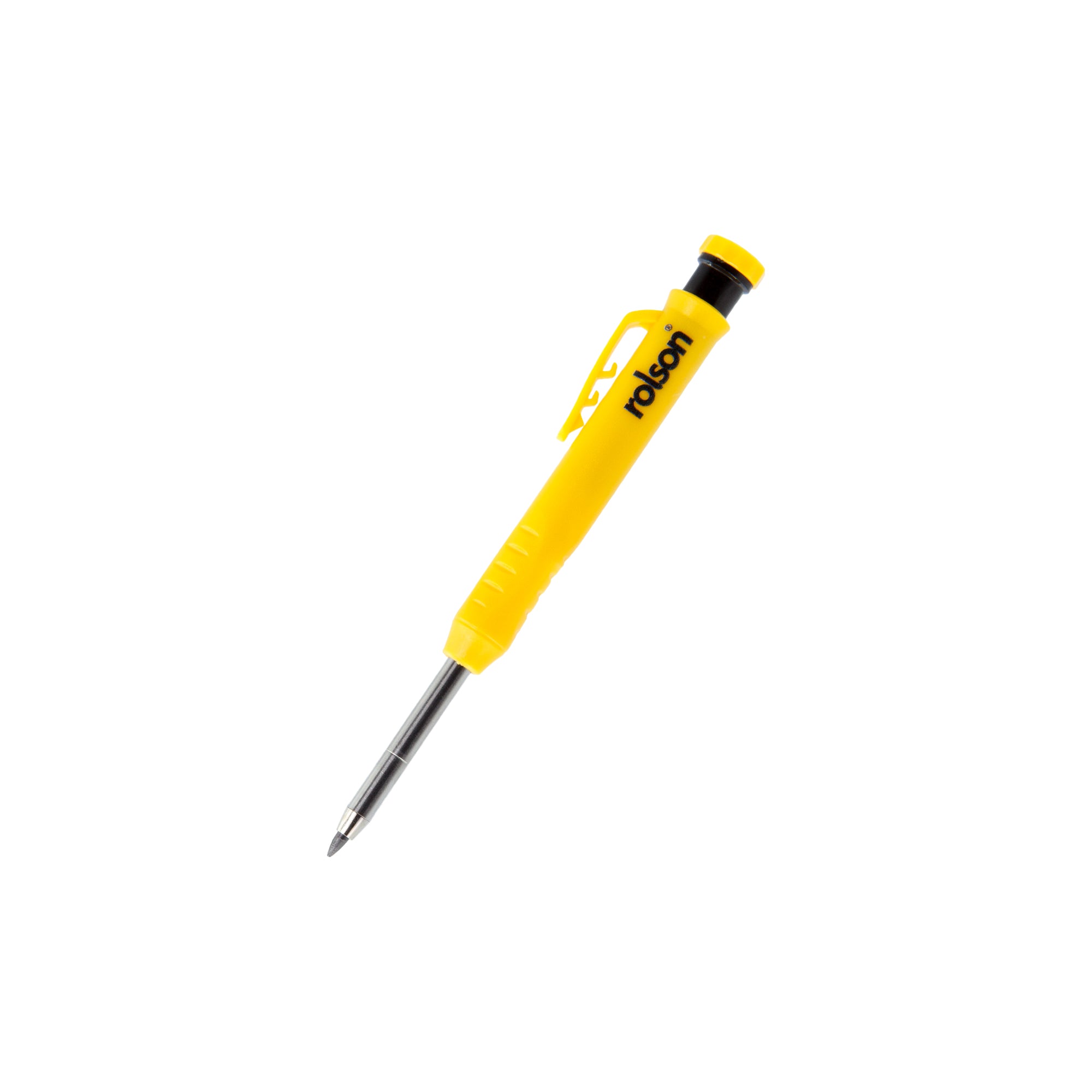 150mm Carpenters Marker & 12 Piece Refill