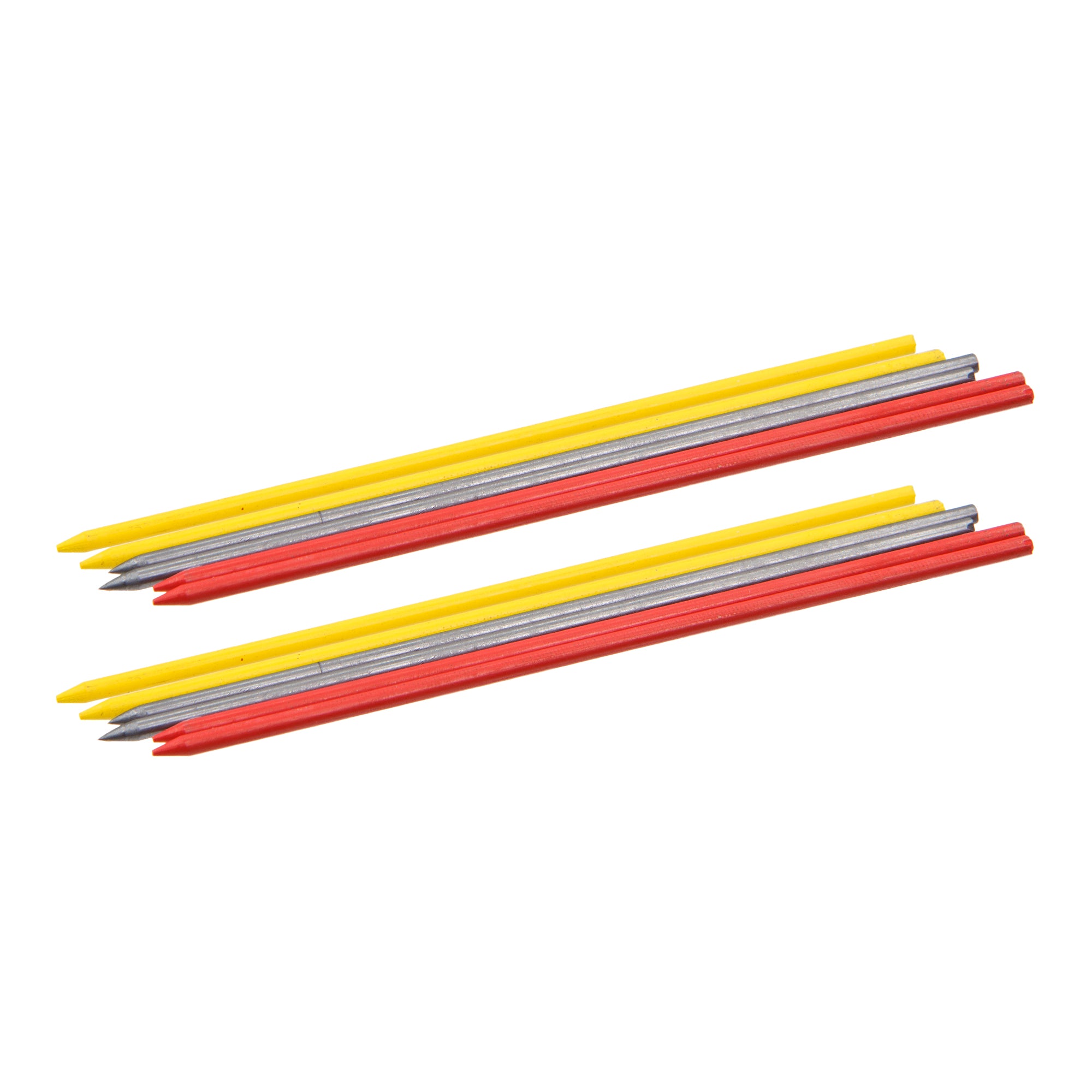 150mm Carpenters Marker & 12 Piece Refill