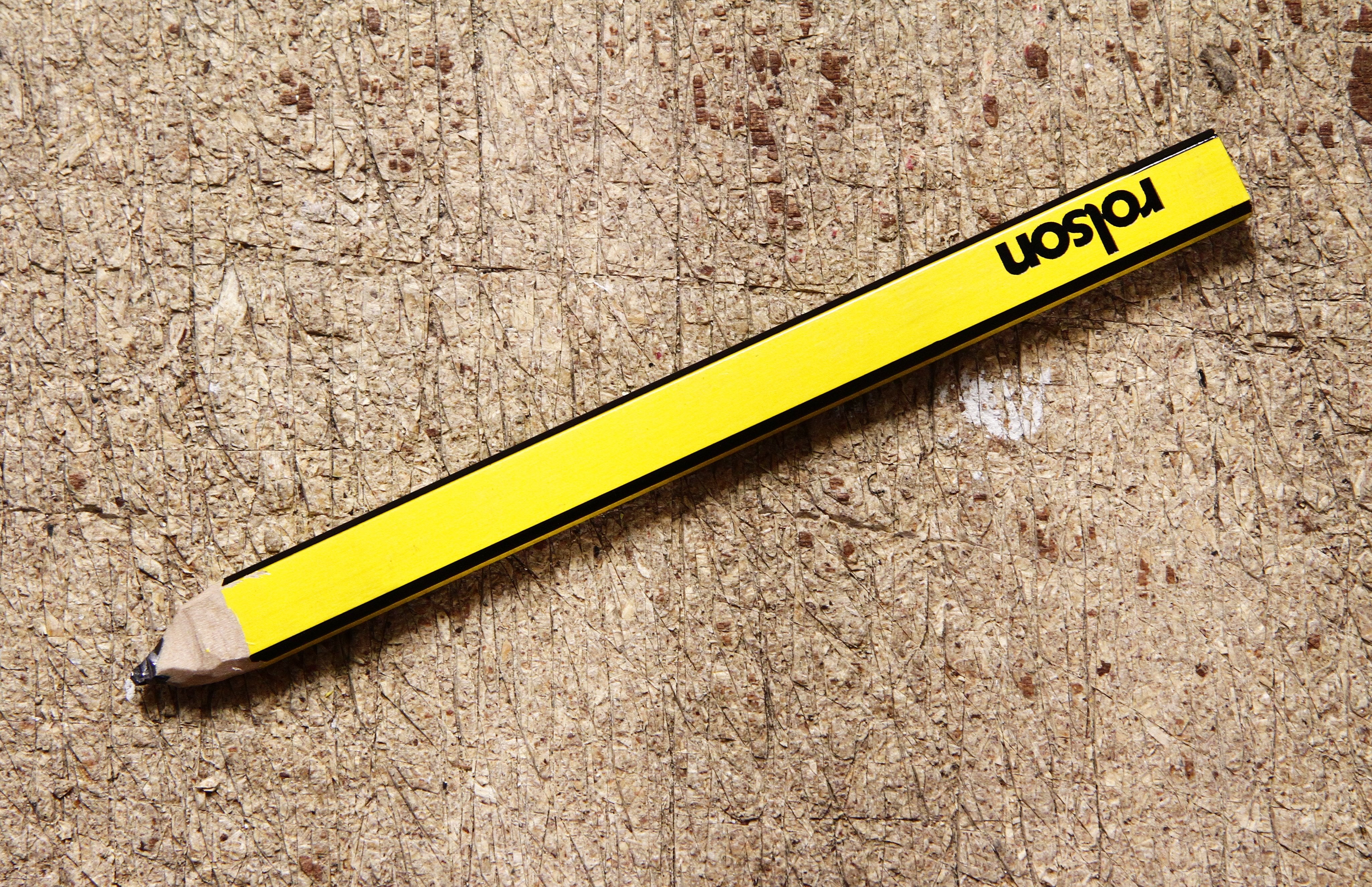 6 Piece Contractors Pencil