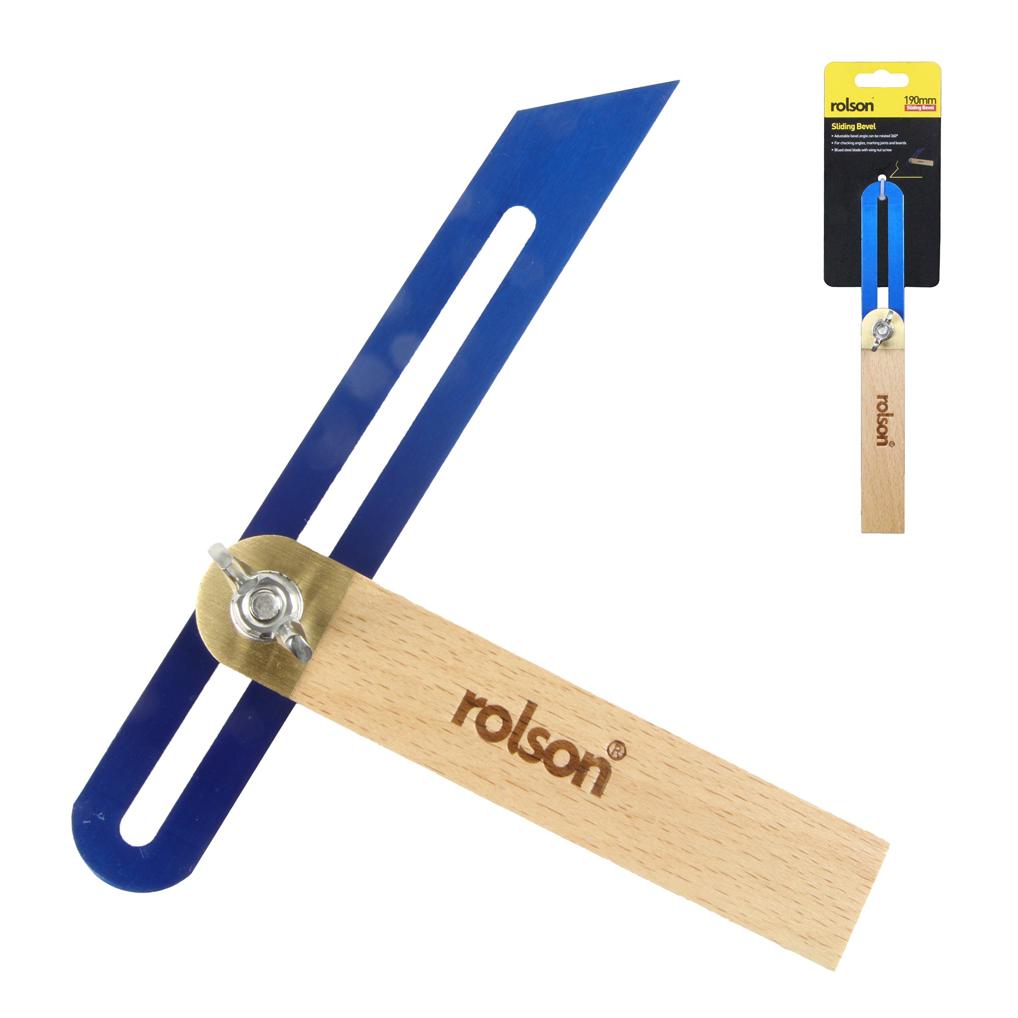 190mm Sliding Bevel