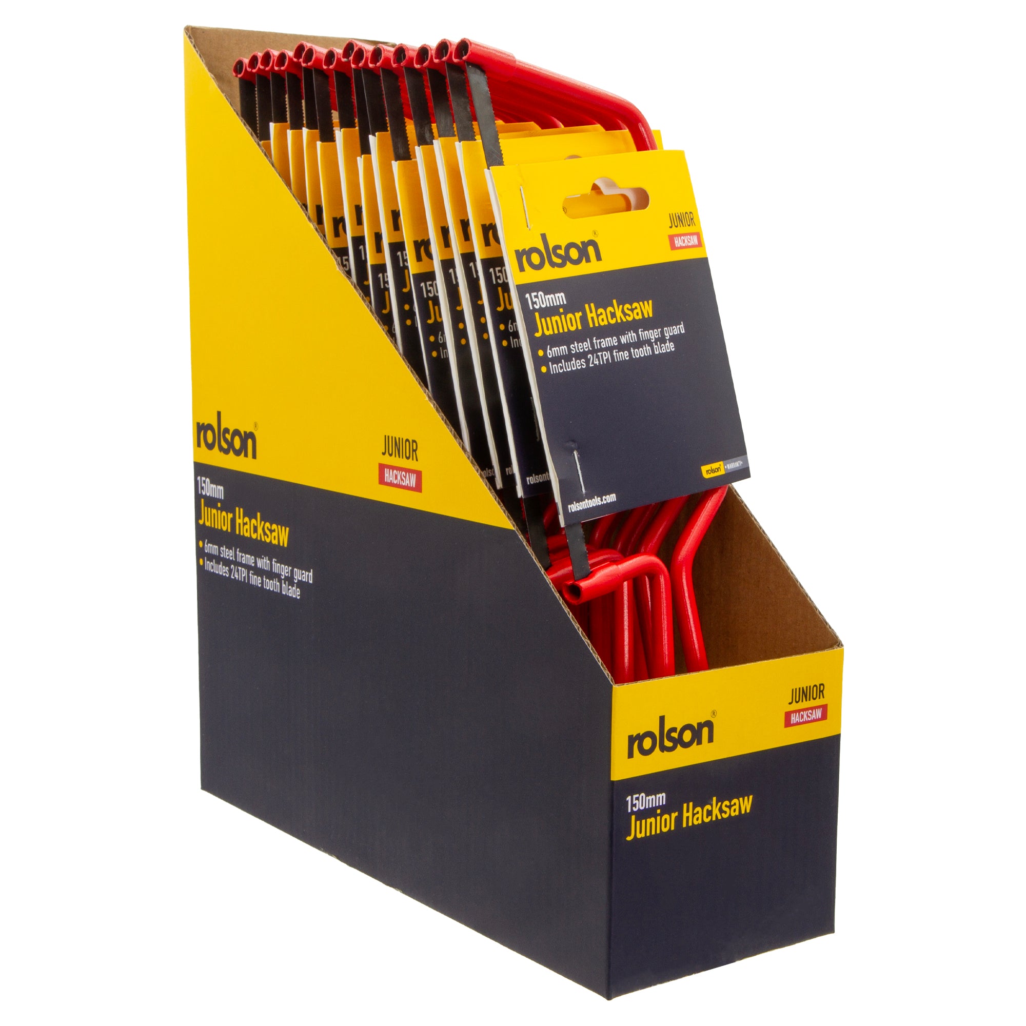 150mm Junior Hacksaw