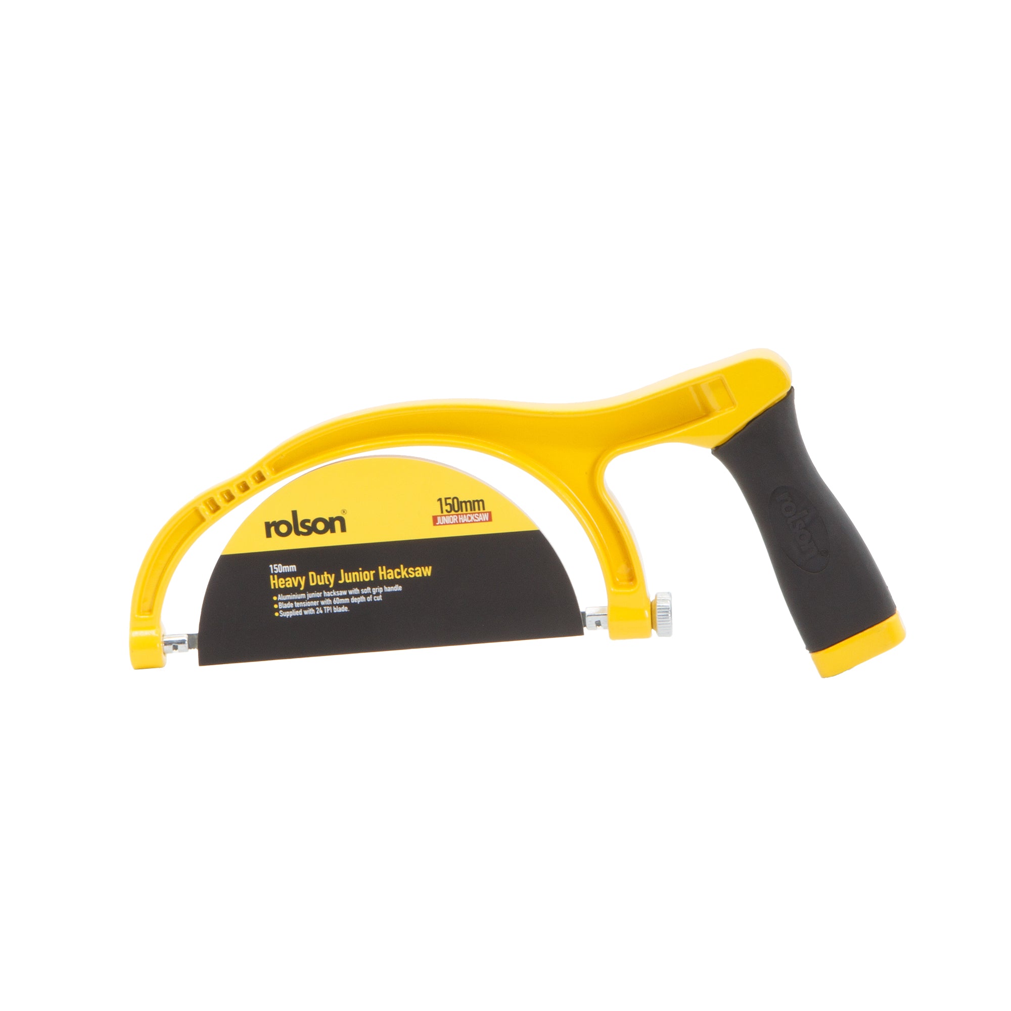 150mm Heavy Duty Junior Hacksaw