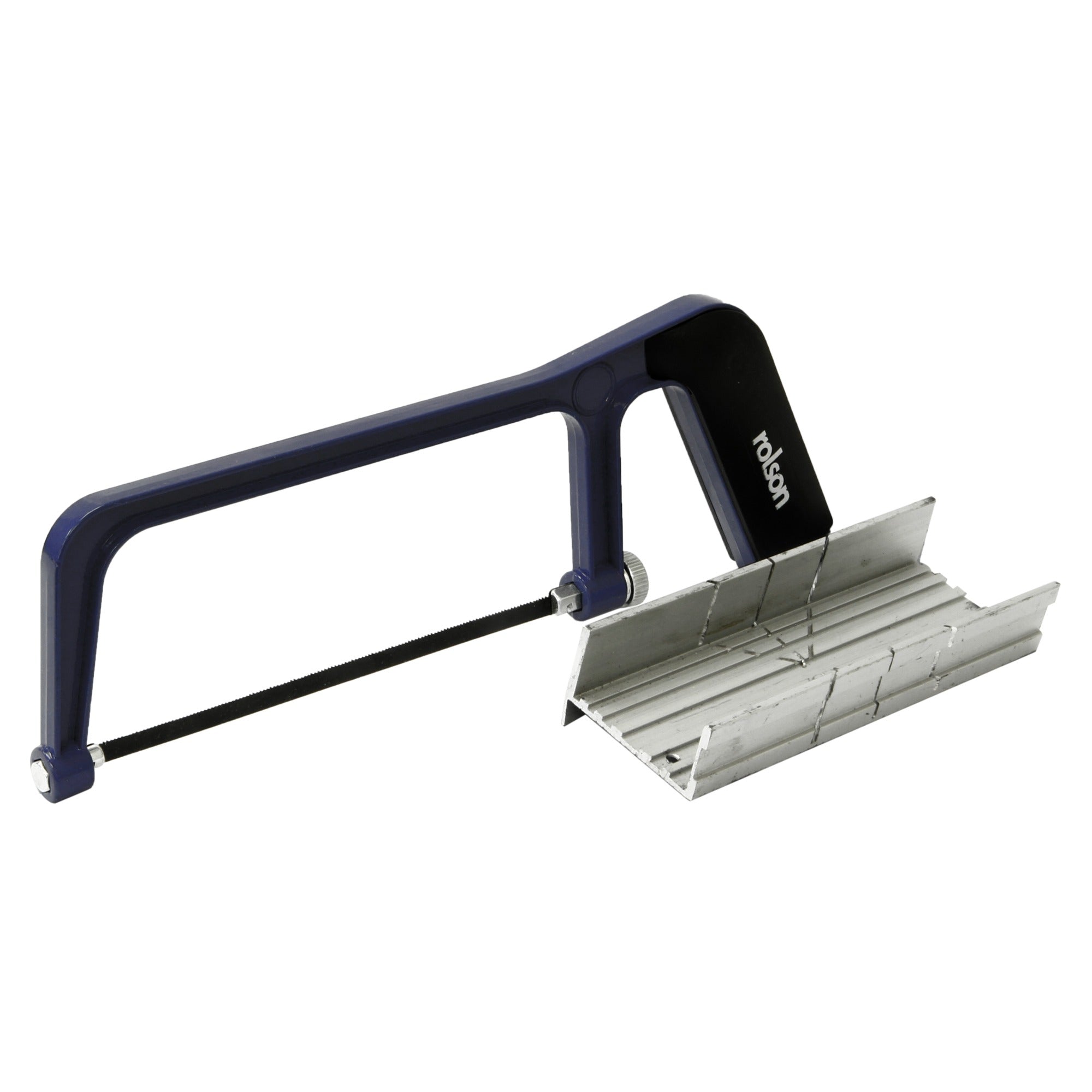 150mm Aluminium Junior Hacksaw & Mitre Box