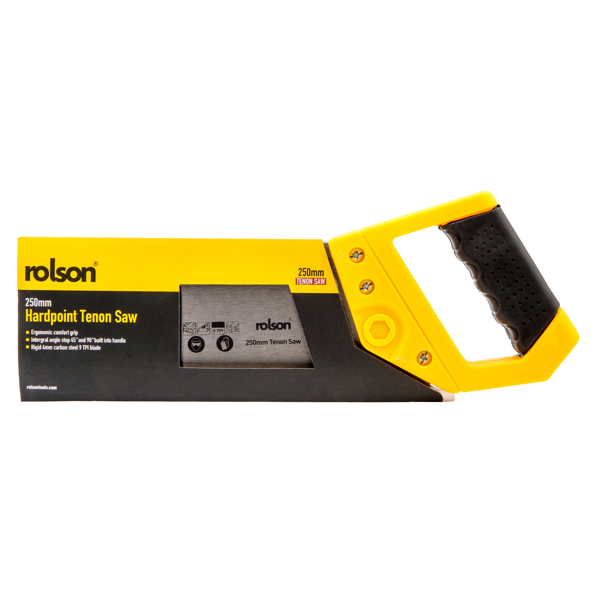 250mm Hard Point Tenon Saw