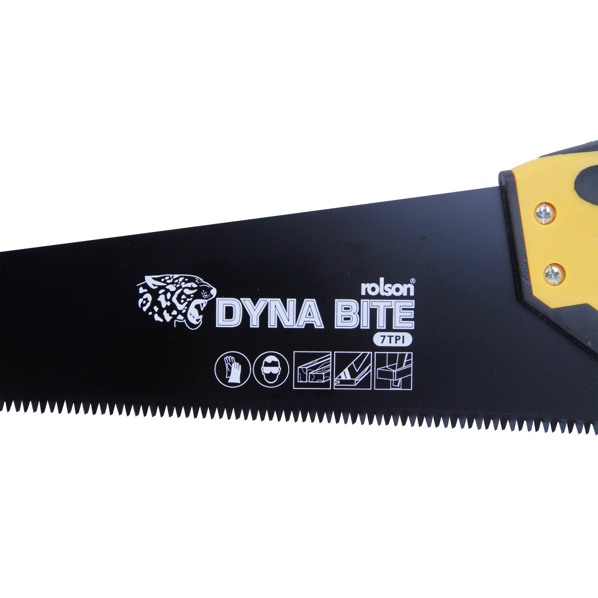 500mm Hardpoint Hand Saw