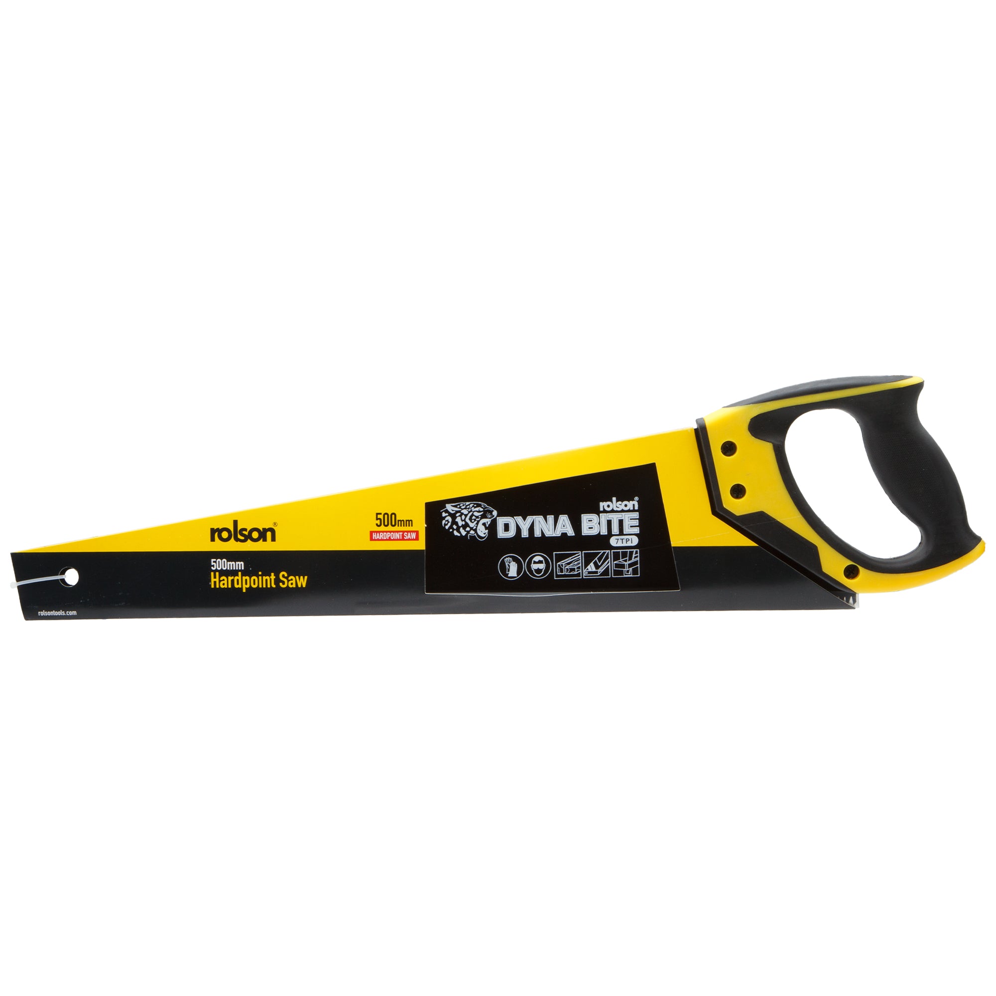500mm Hardpoint Hand Saw