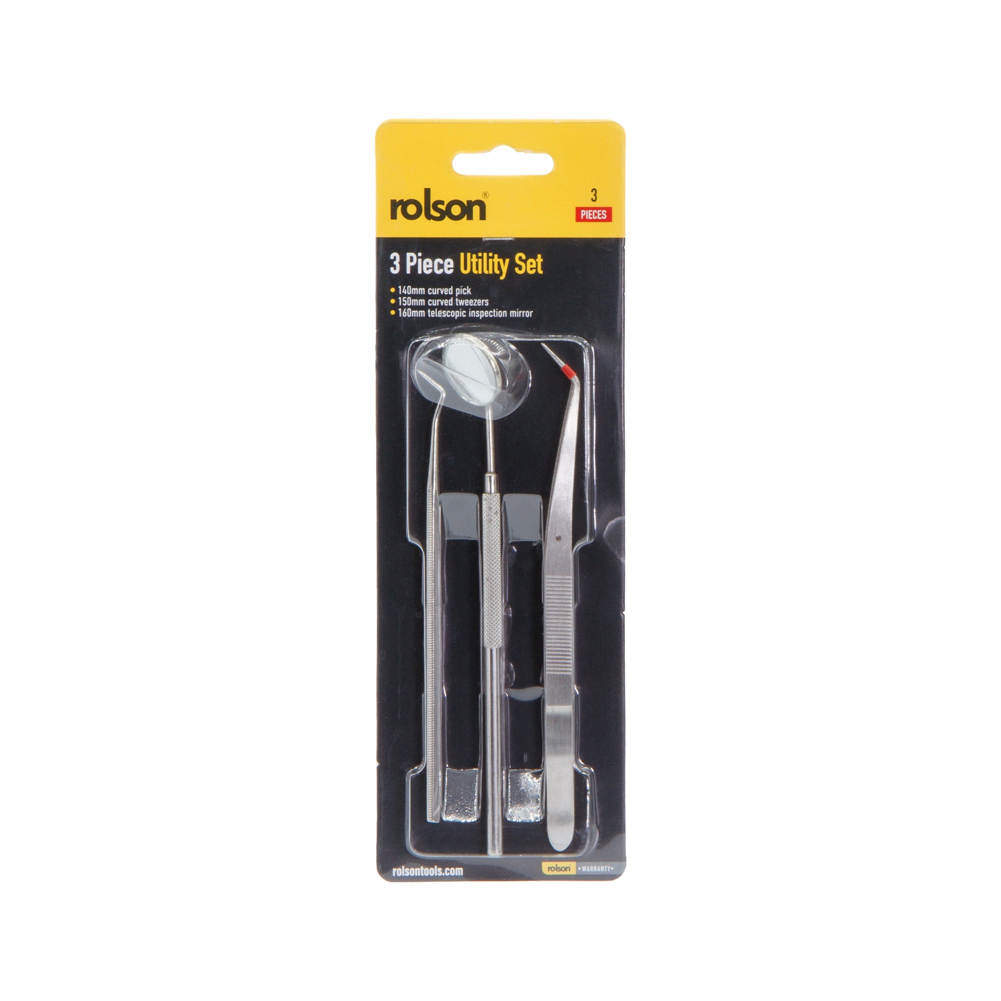 3 Piece Utility Set