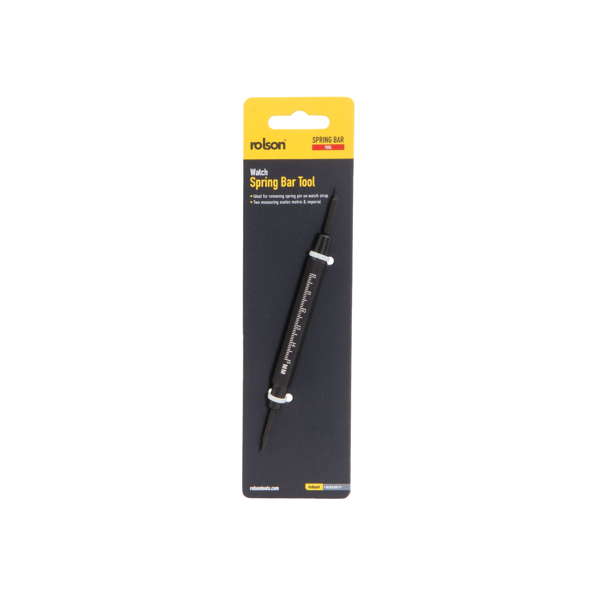 Watch Spring Bar Tool