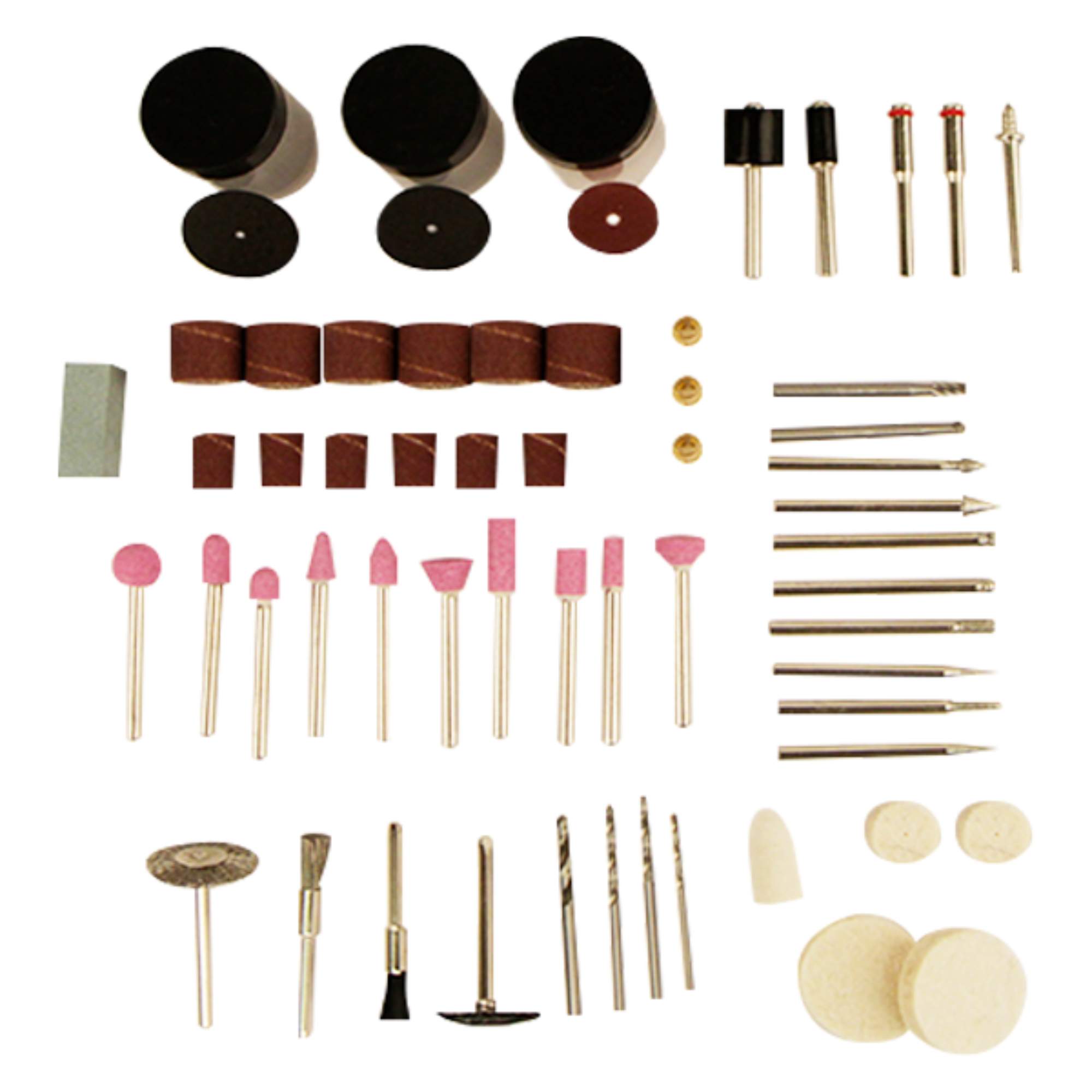 Rotary Multi-Tool Kit with 160 Piece Accessories