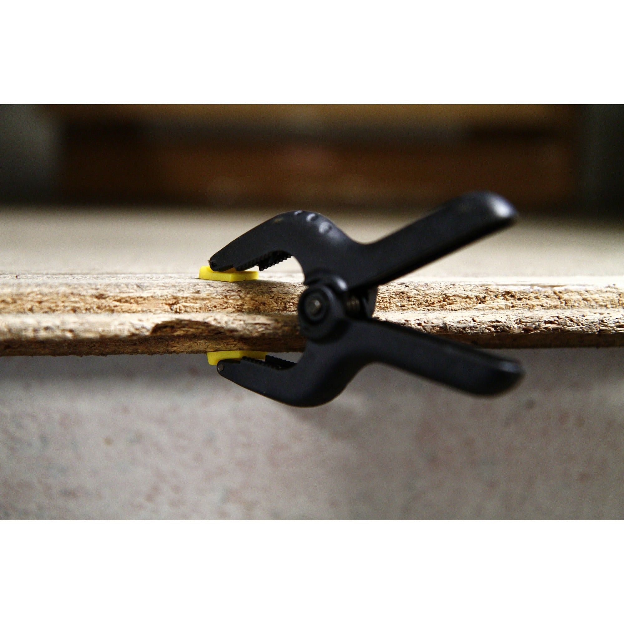 4 Piece 90mm Spring Clamp Set