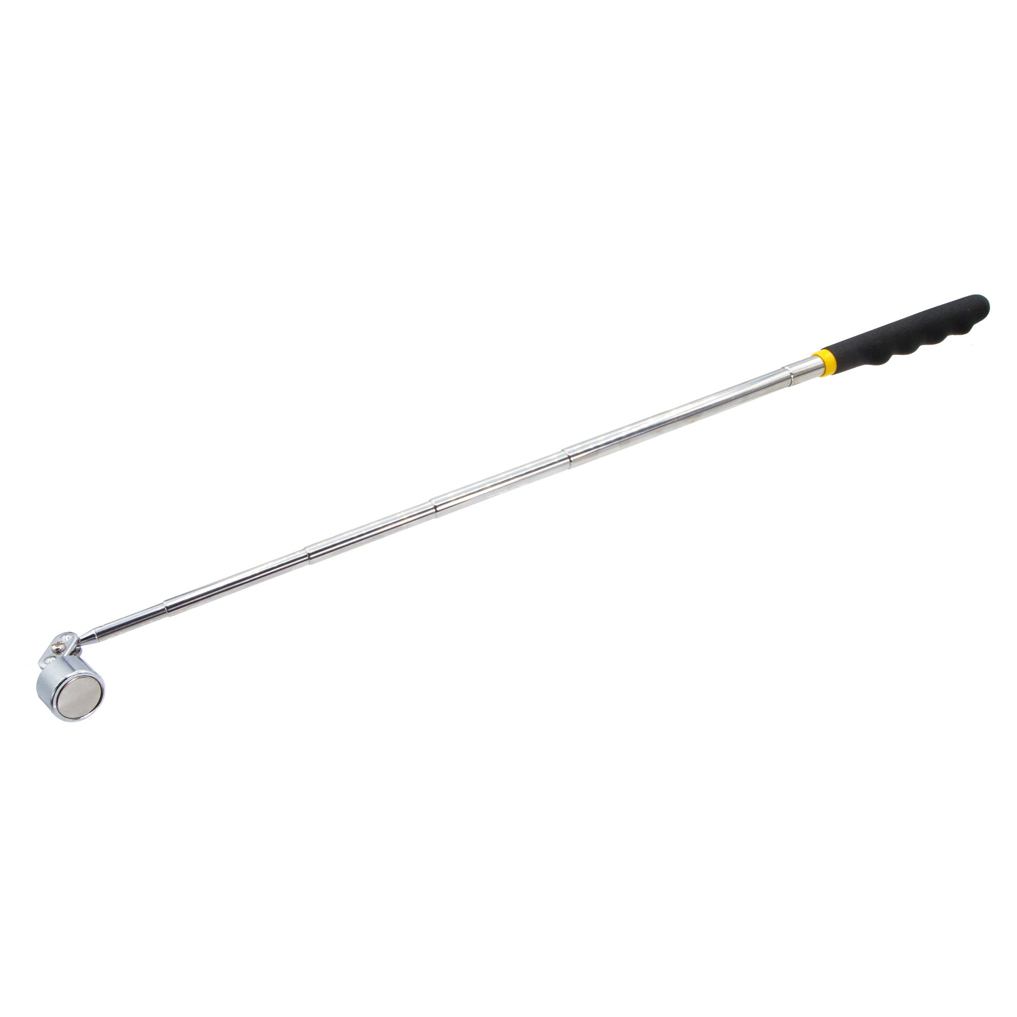 16lb Telescopic Flexi-Head Magnetic Pick-Up Tool