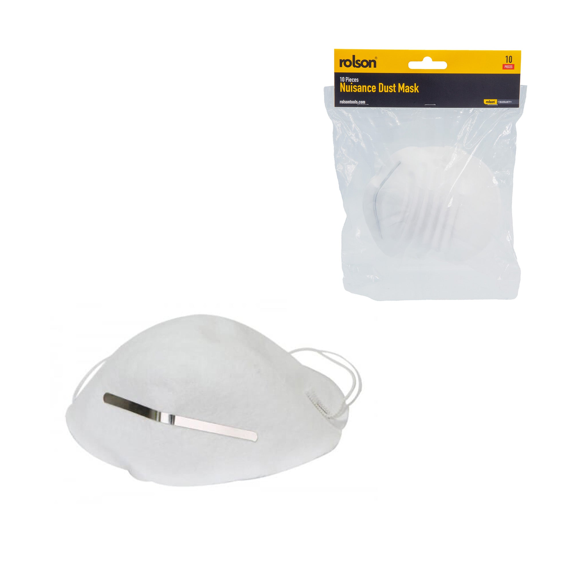 10 Piece Dust Mask