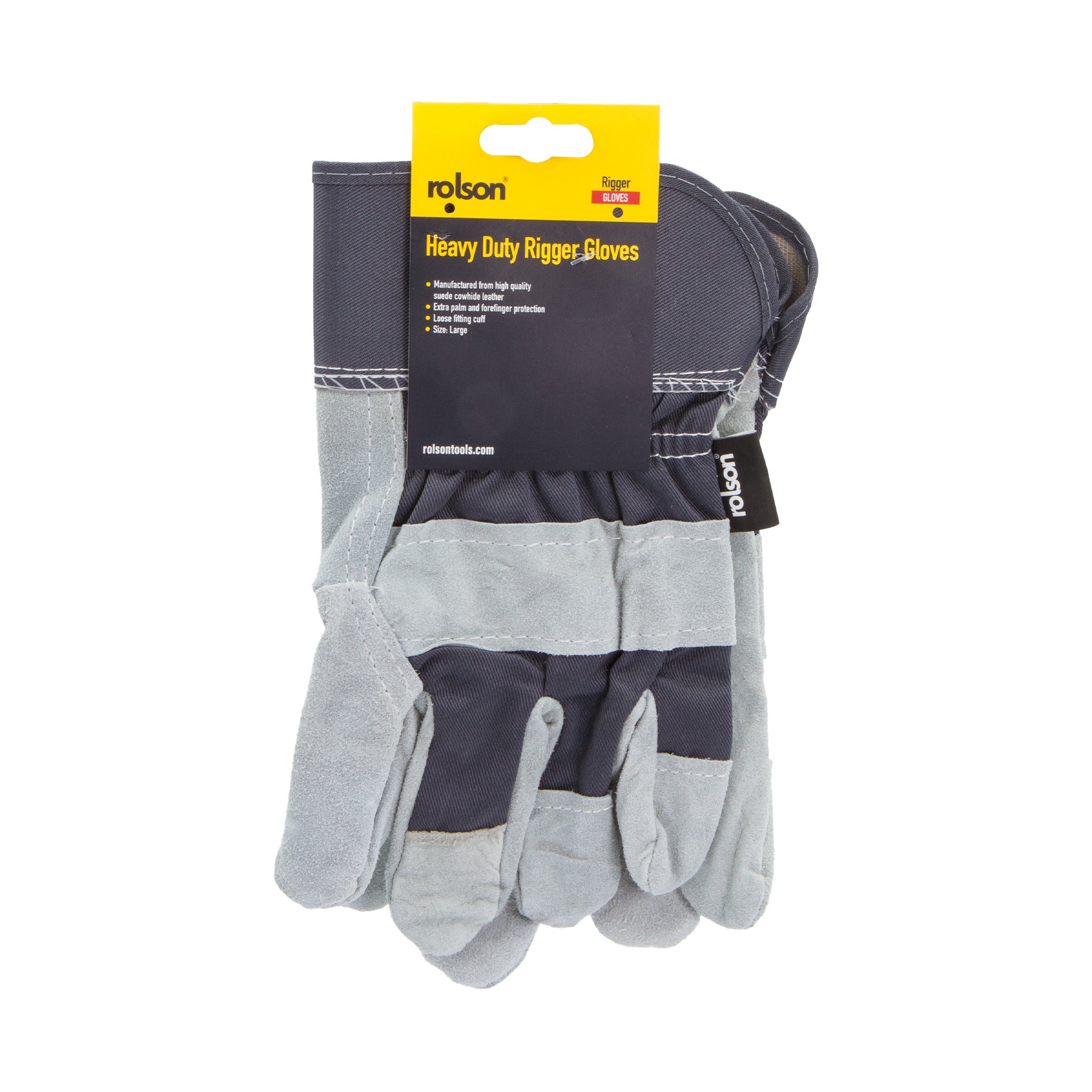 Heavy Duty Rigger Gloves