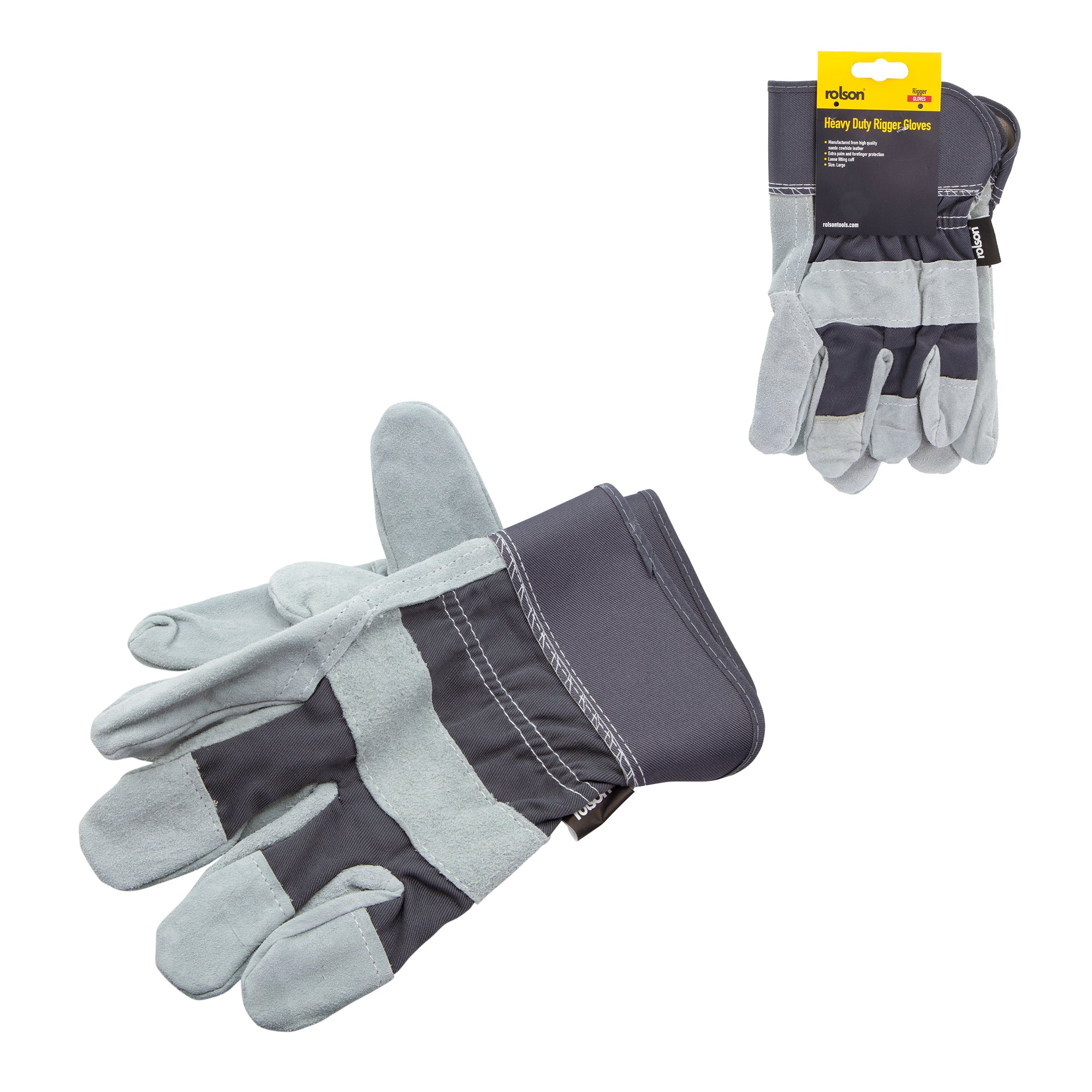 Heavy Duty Rigger Gloves