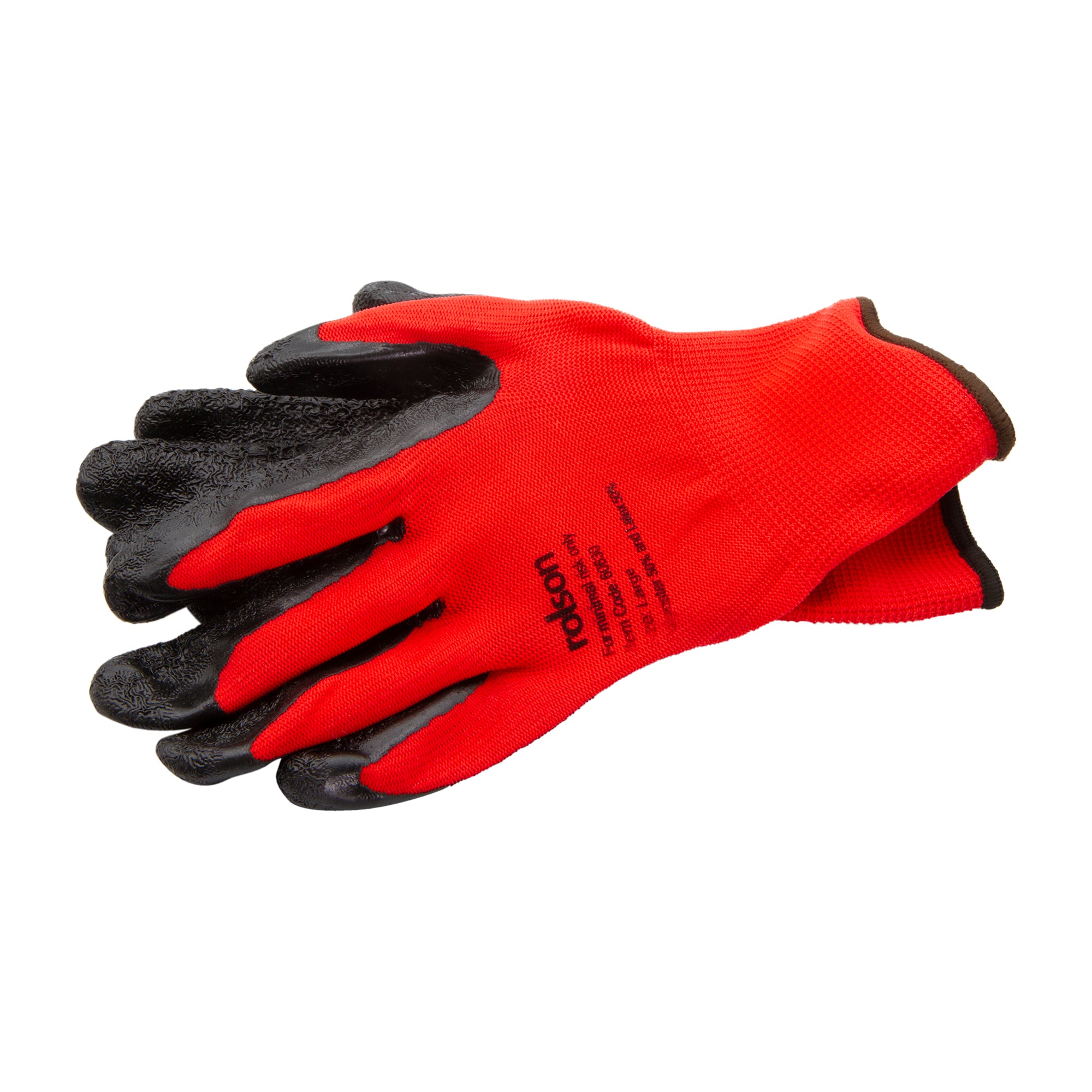 Latex Coated Work Gloves