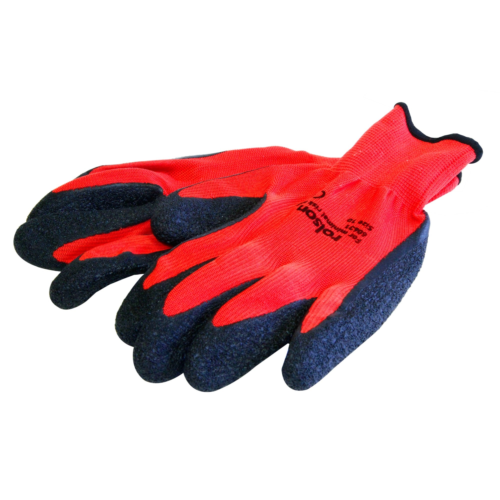 Latex Coated Work Gloves