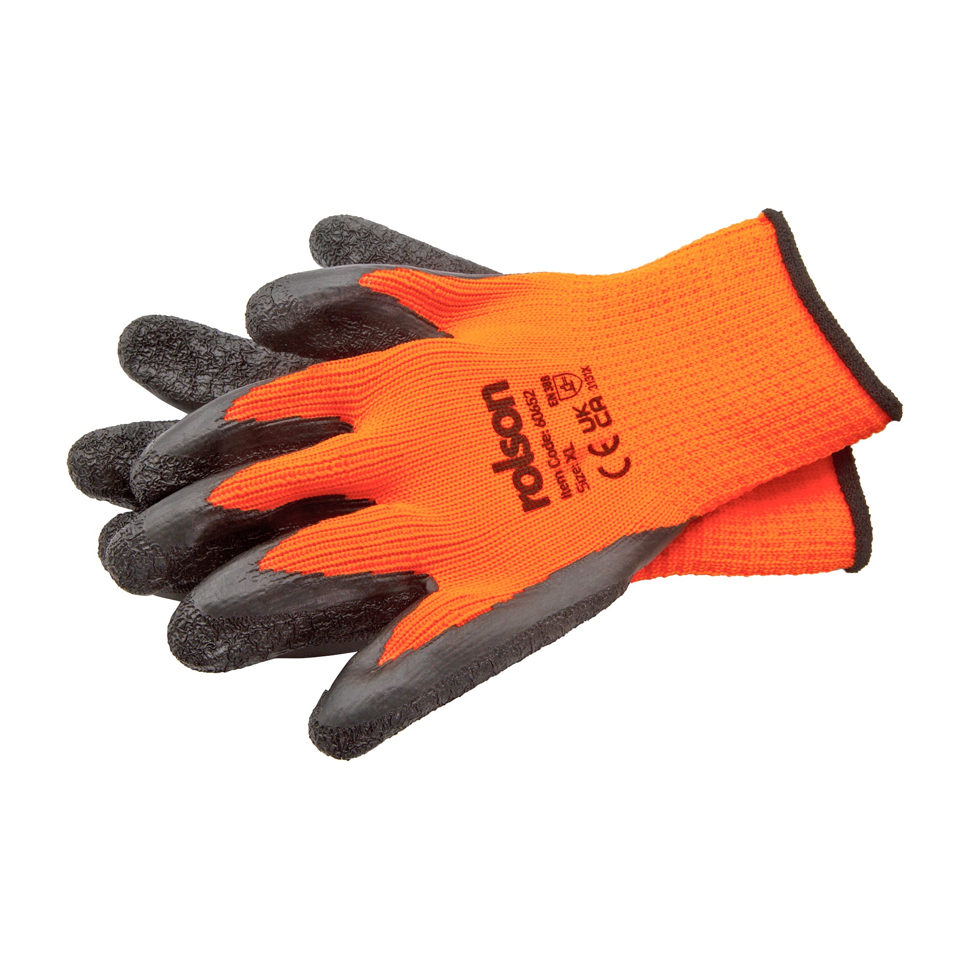 Latex Coated Thermal Gloves
