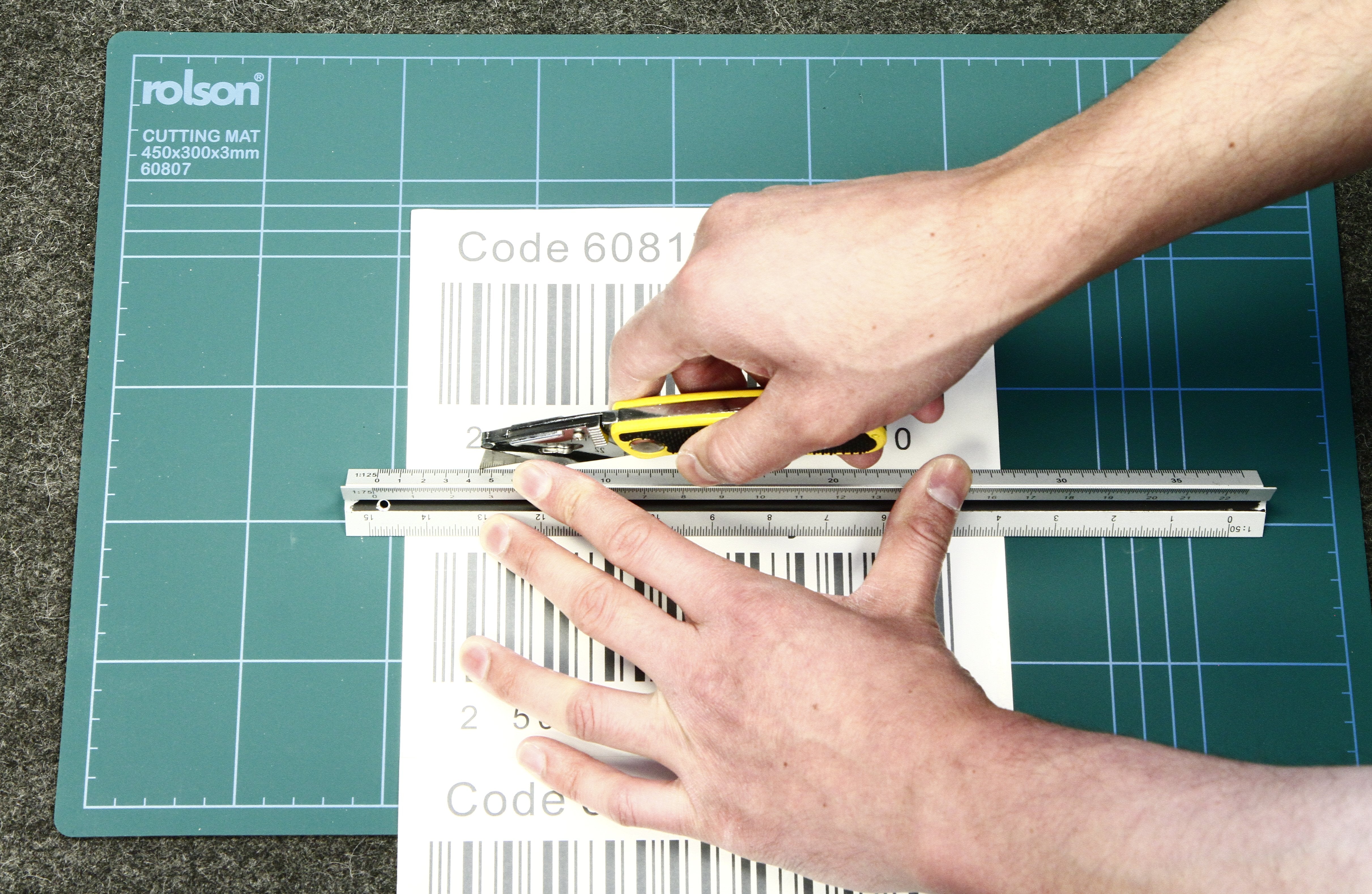 A3 450 x 300mm Cutting Mat