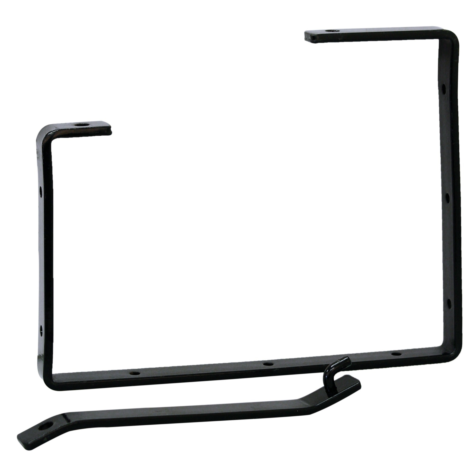 2 Pack Lockable Ladder Storage Hooks