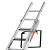 2 Pack Lockable Ladder Storage Hooks