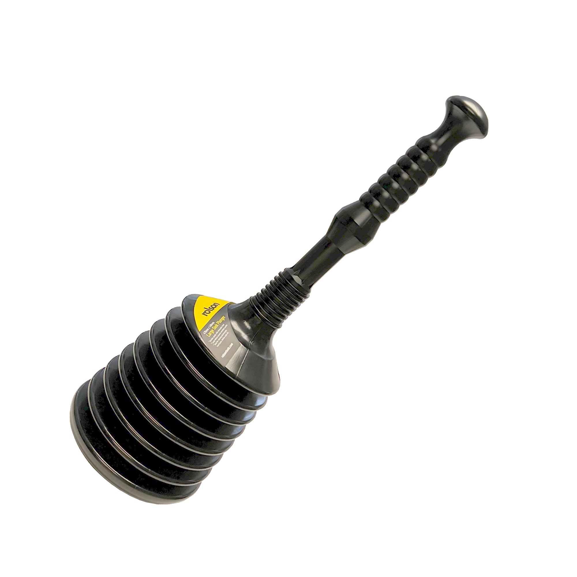 160mm Large Sink Plunger
