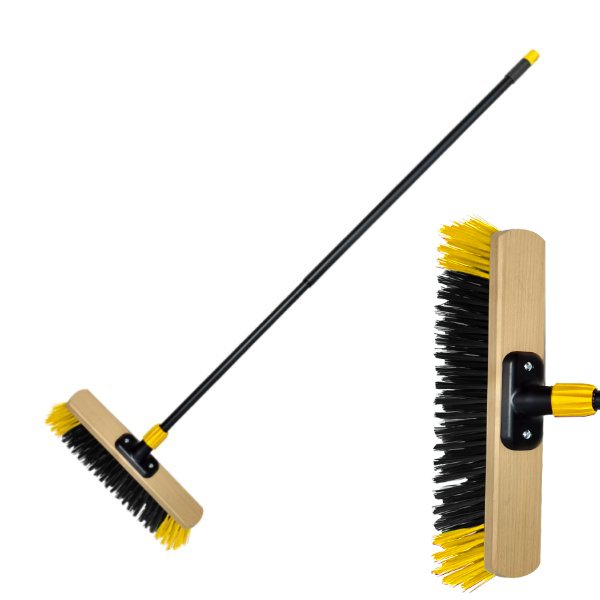 Telescopic Broom