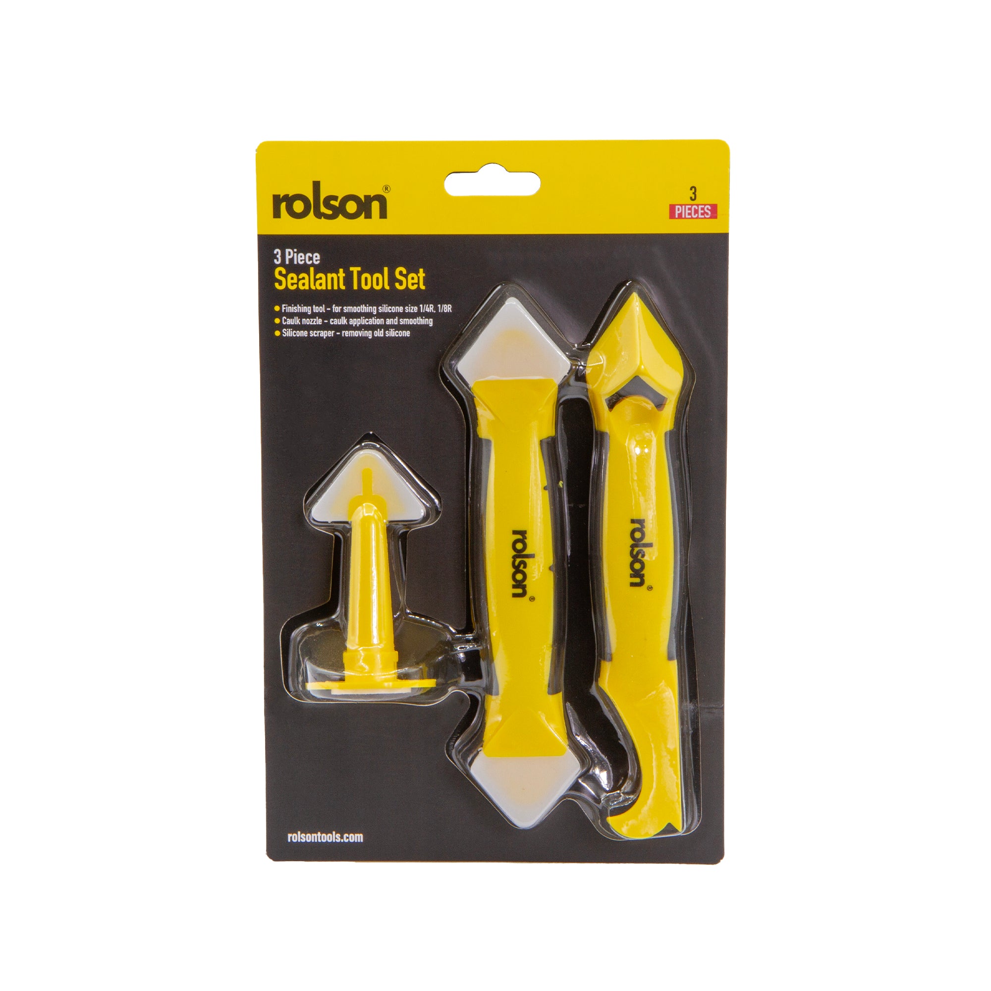 3 Piece Sealant Tool