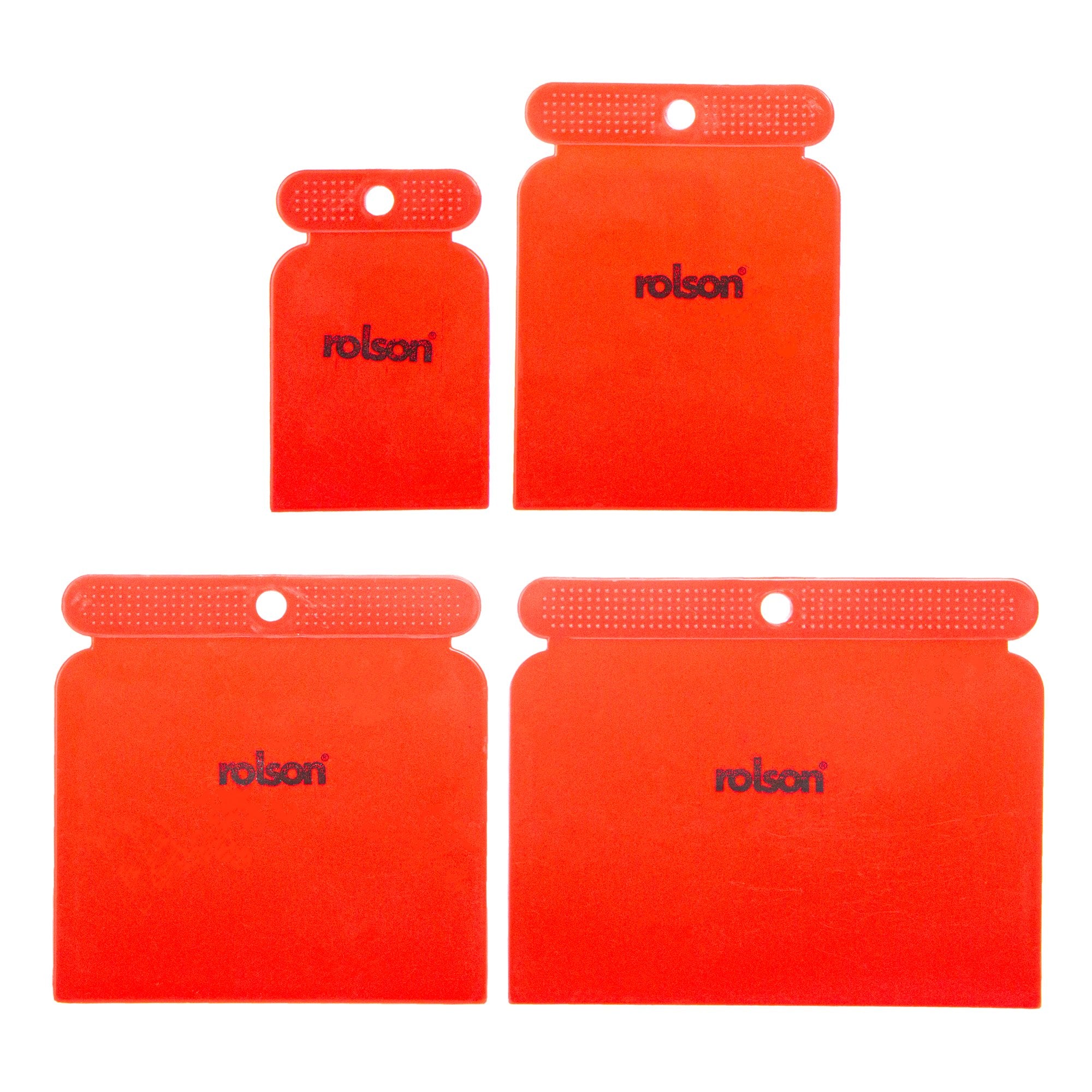 4 Piece Filler Applicator Set