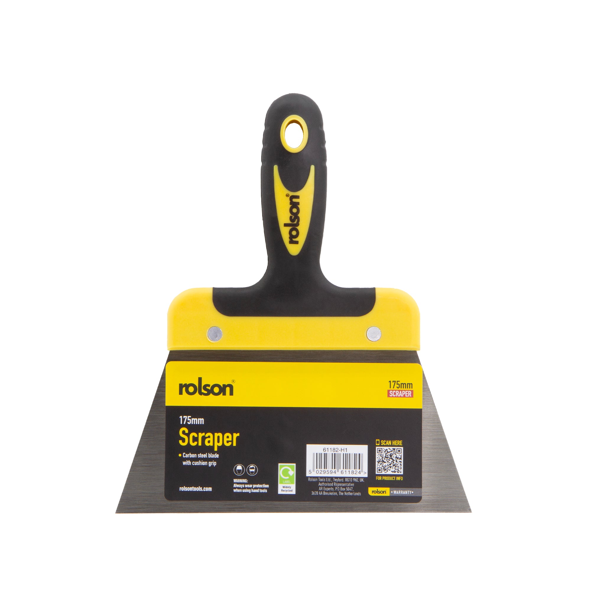 170mm Heavy Duty Scraper