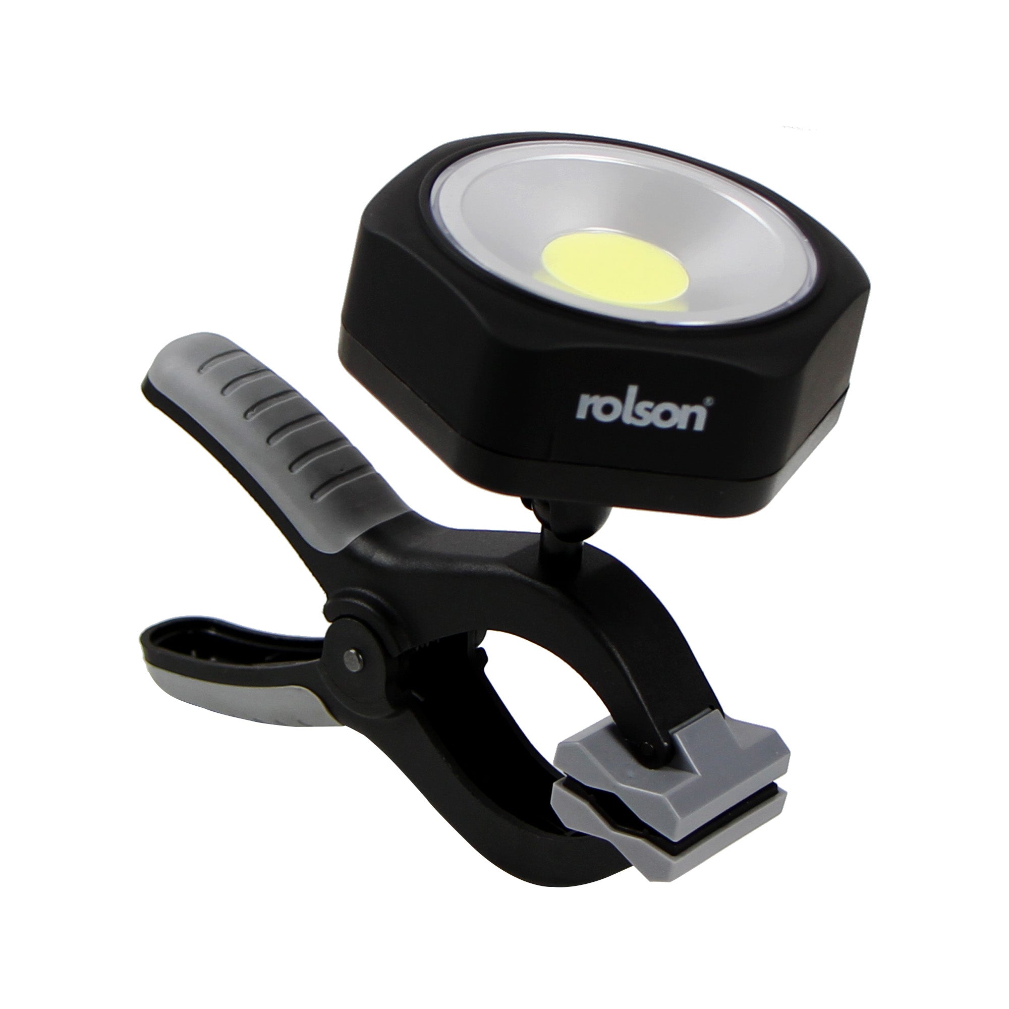 3W COB Worklight with Clamp