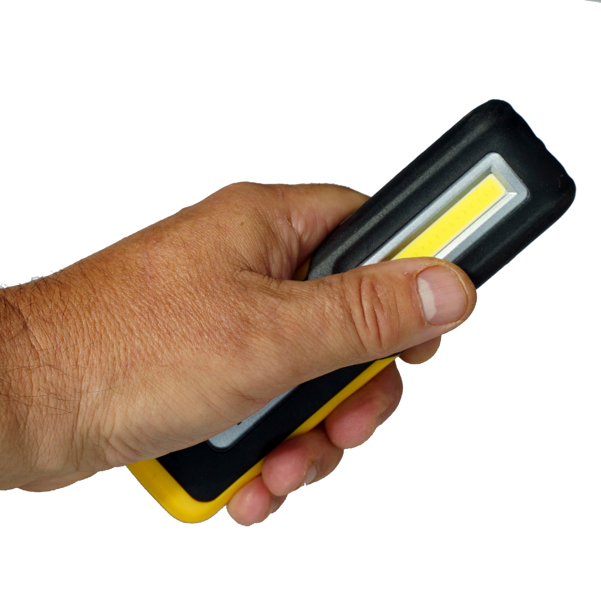 3W USB Rechargeable COB Worklight