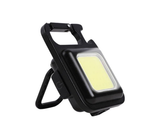 Rechargeable Mini Keychain Light