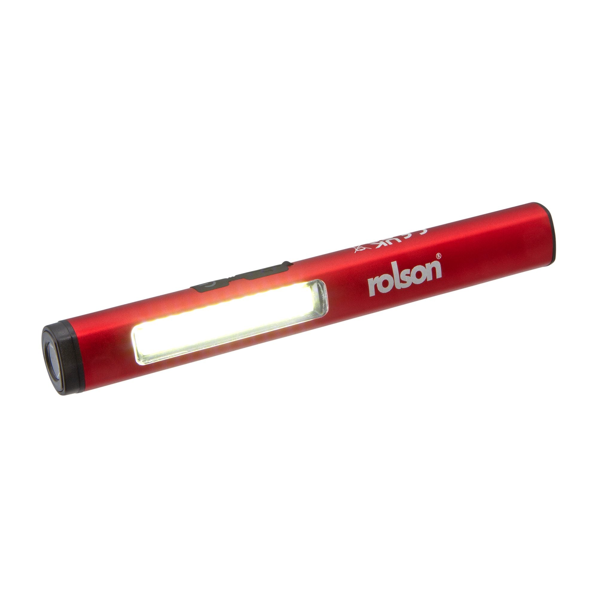 3W Rechargeable Aluminium Pen Light