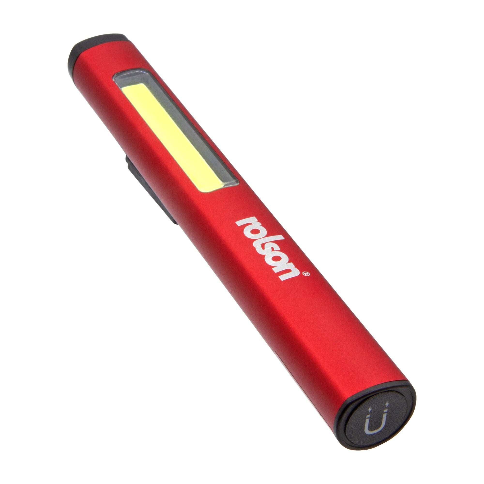 3W Rechargeable Aluminium Pen Light