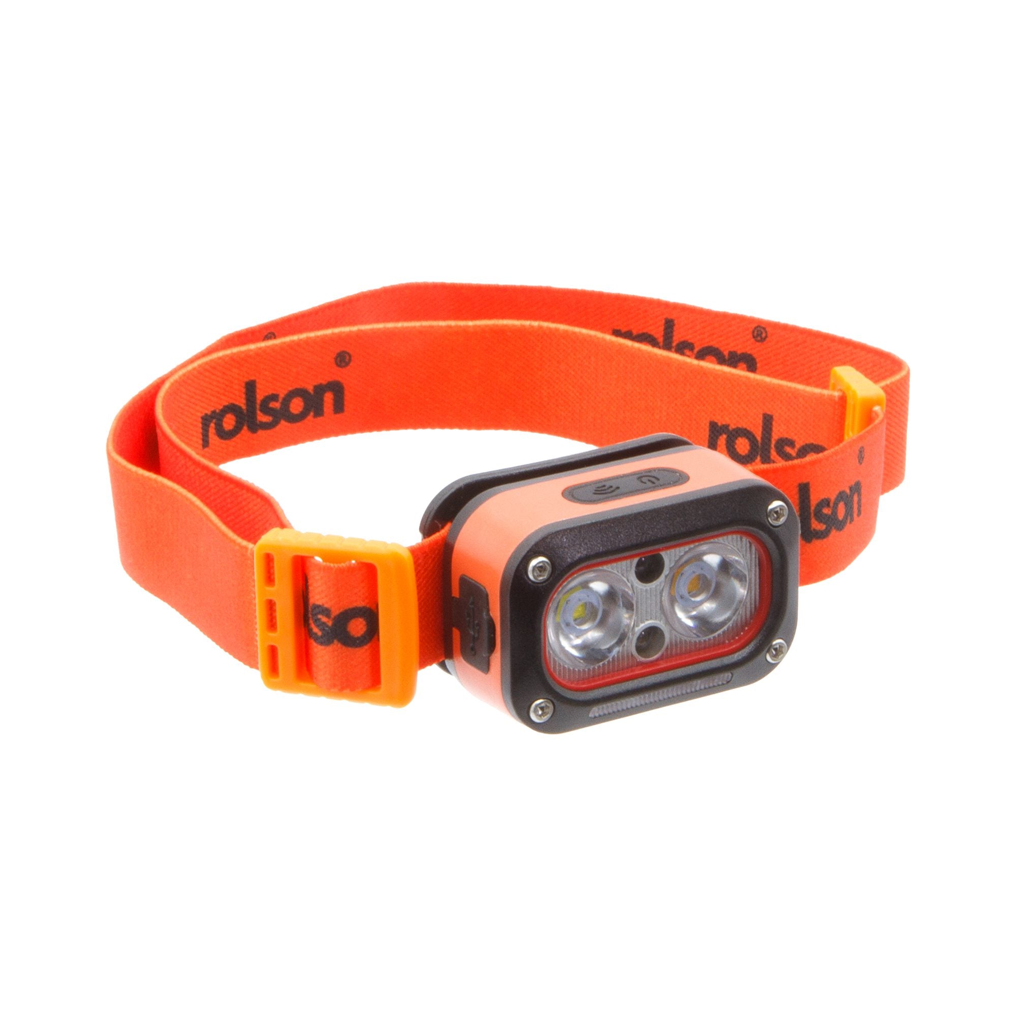 2W Rechargeable Motion Sensor Head Lamp - (61485) off