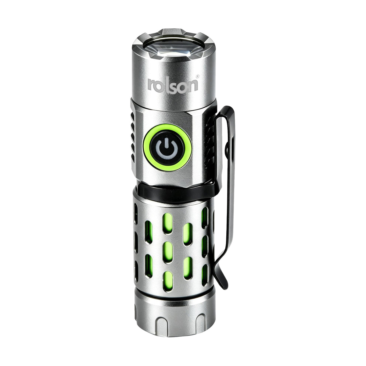 PRE-ORDER: 900LM Aluminium Midi Torch
