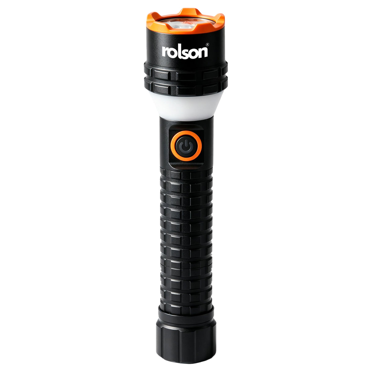 PRE-ORDER: 1000LM Aluminium Torch