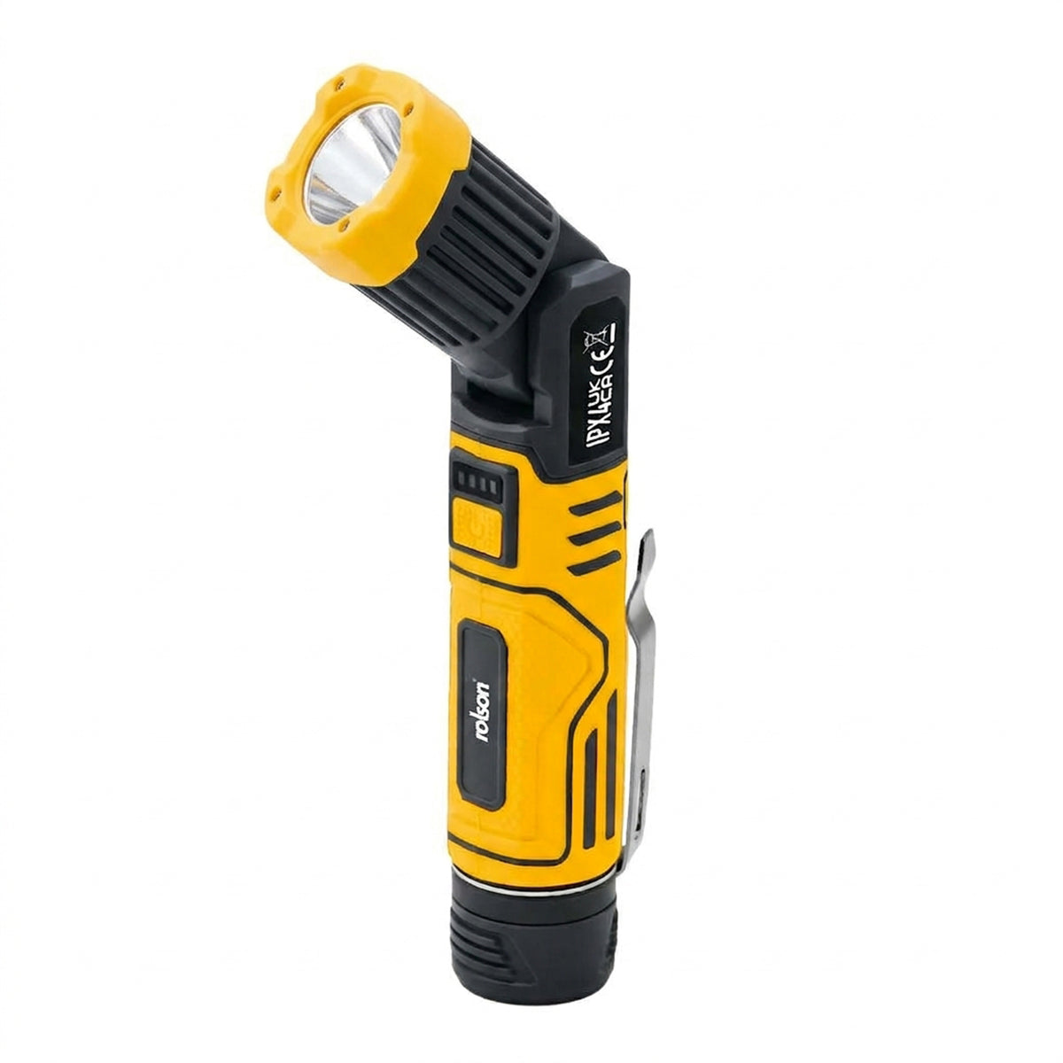 PRE-ORDER: 800LM Swivel Head Worklight