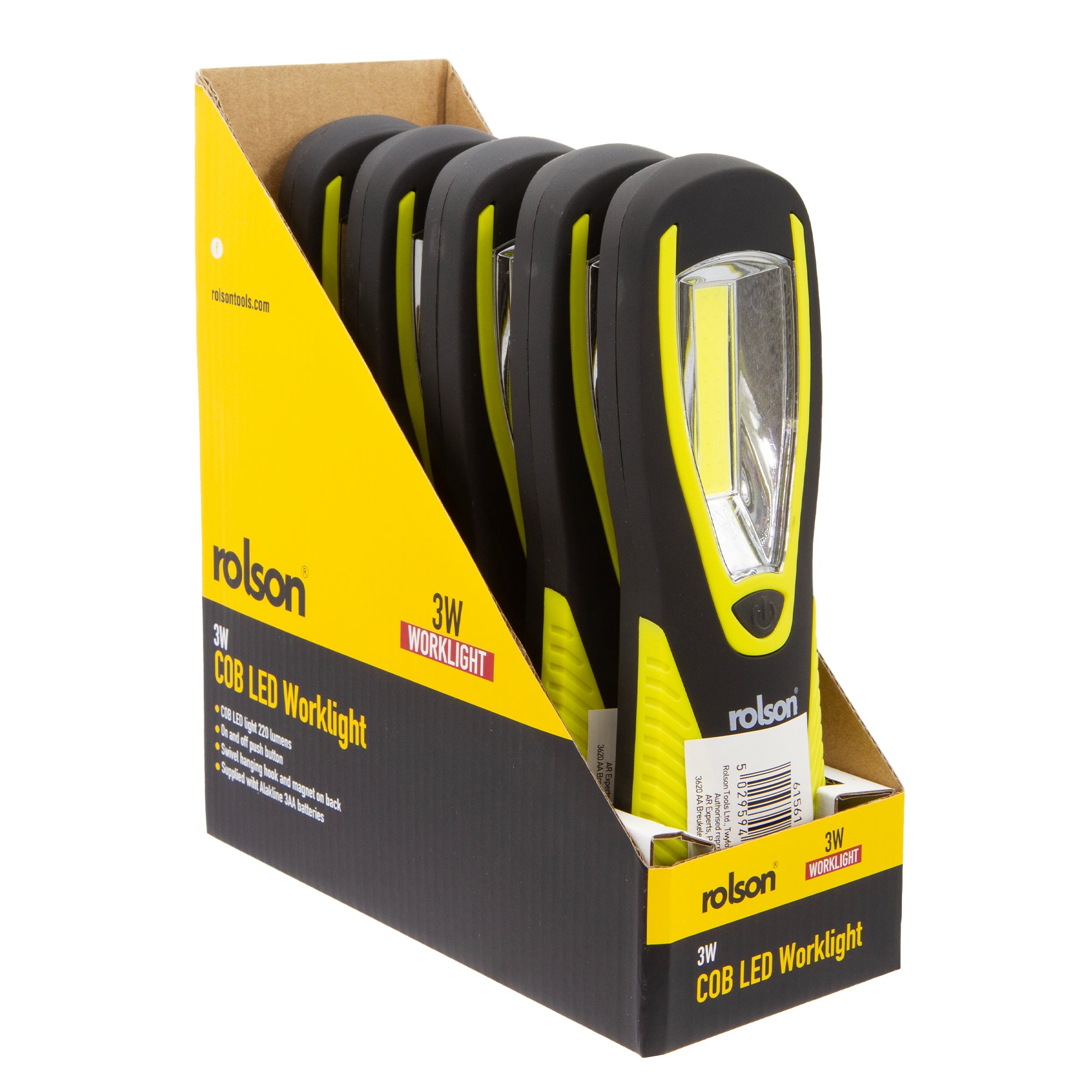 3W COB Work Light