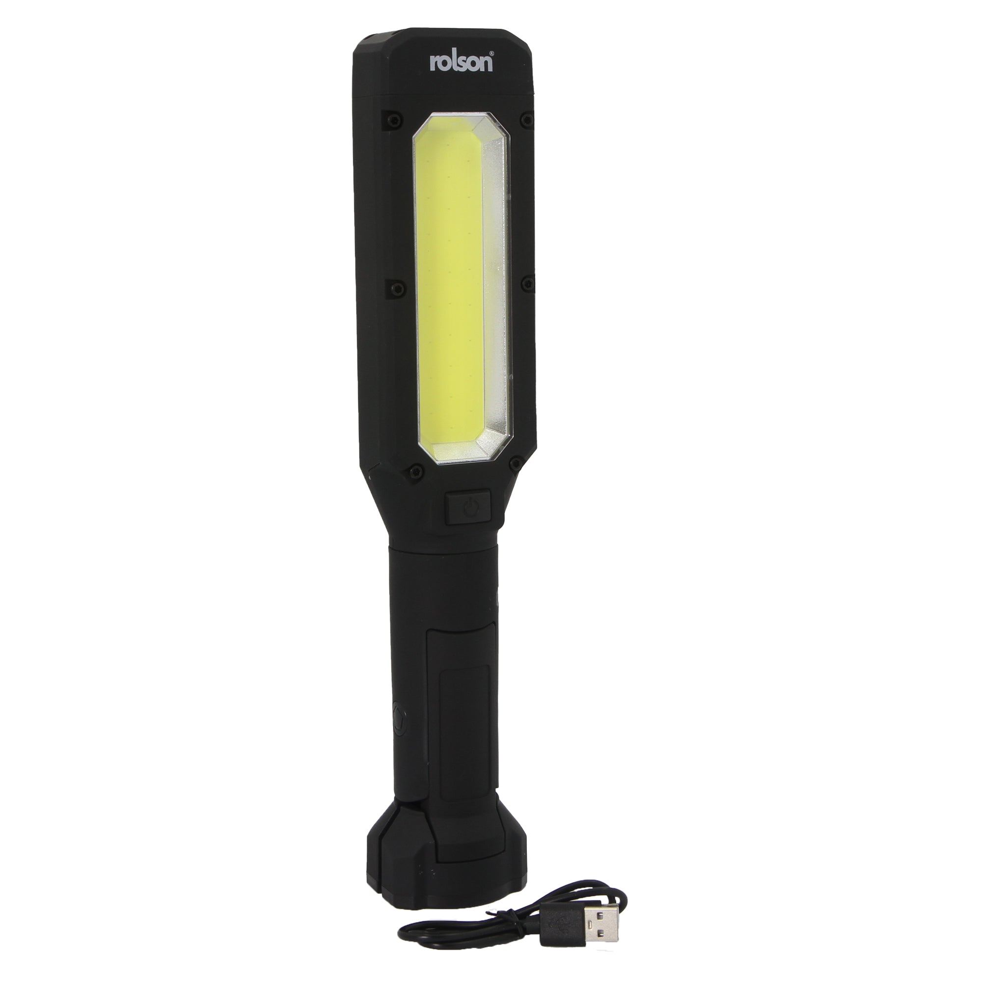 3W COB LED Rechargeable Work Light